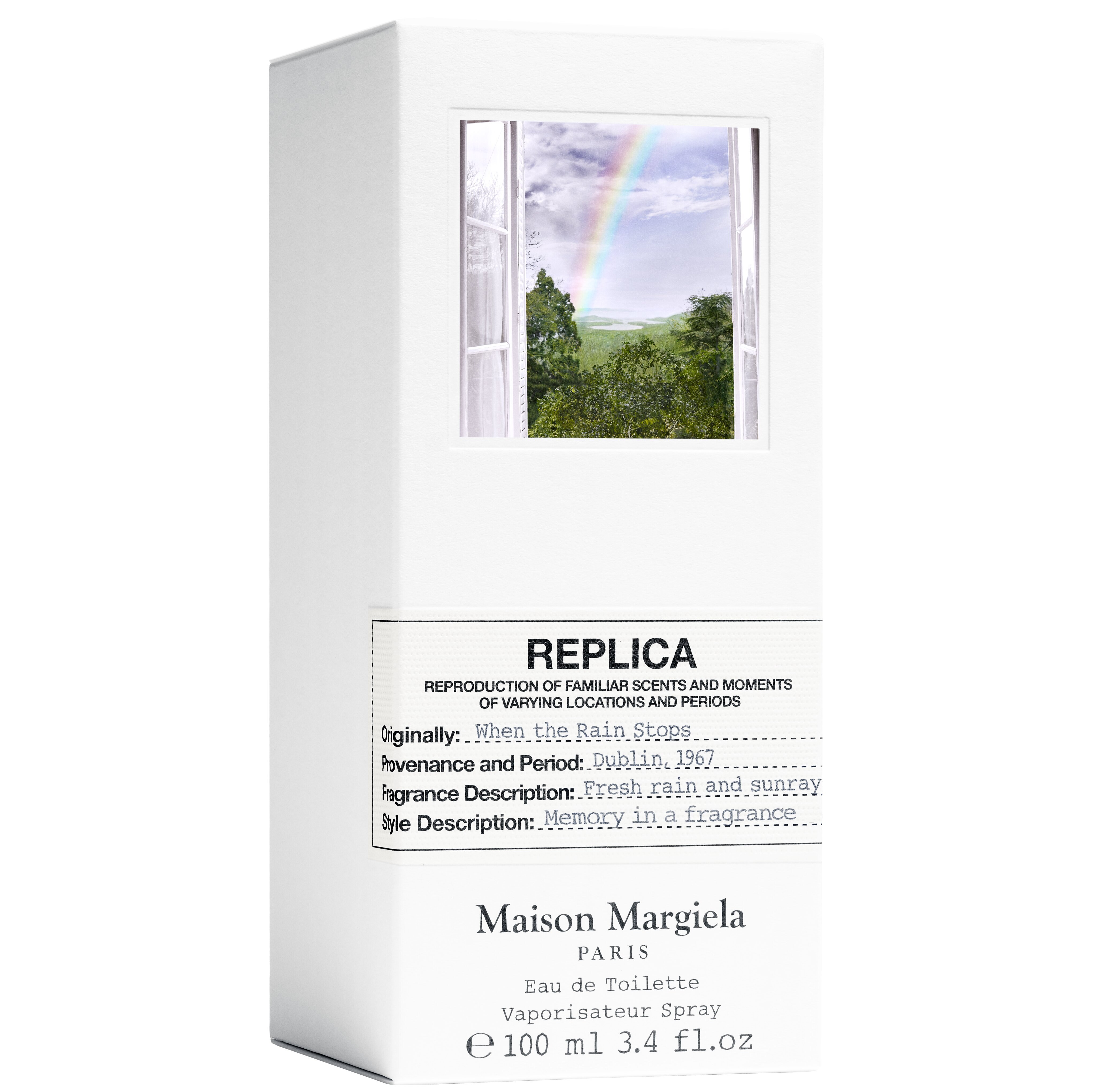 Replica When The Rain Stops Eau de Toilette 3