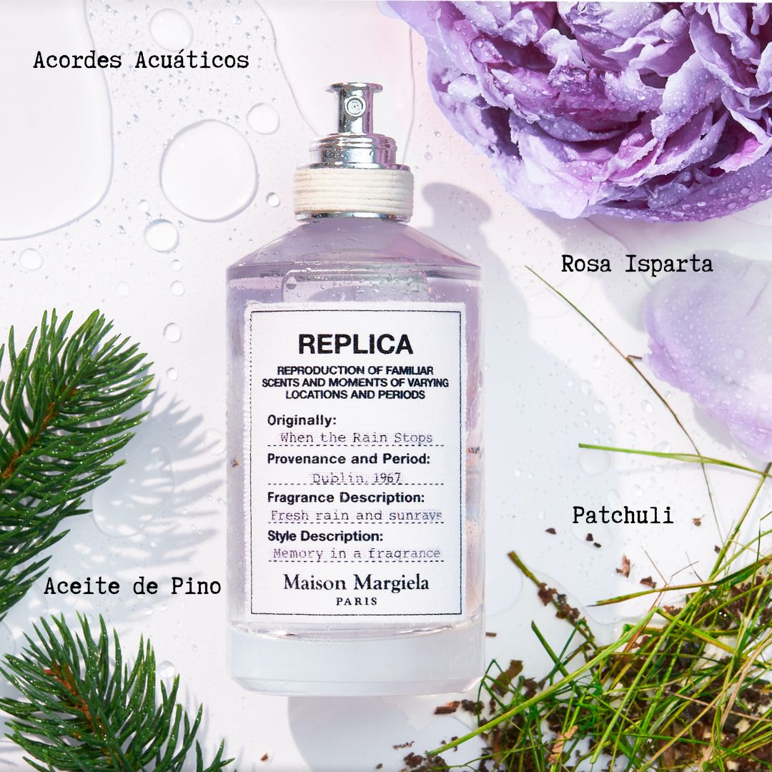 Replica When The Rain Stops Eau de Toilette 4