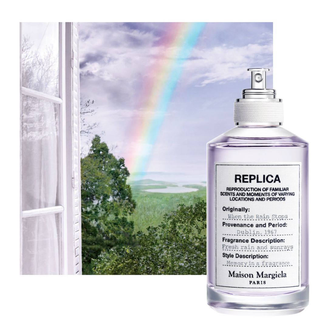 Replica When The Rain Stops Eau de Toilette 5