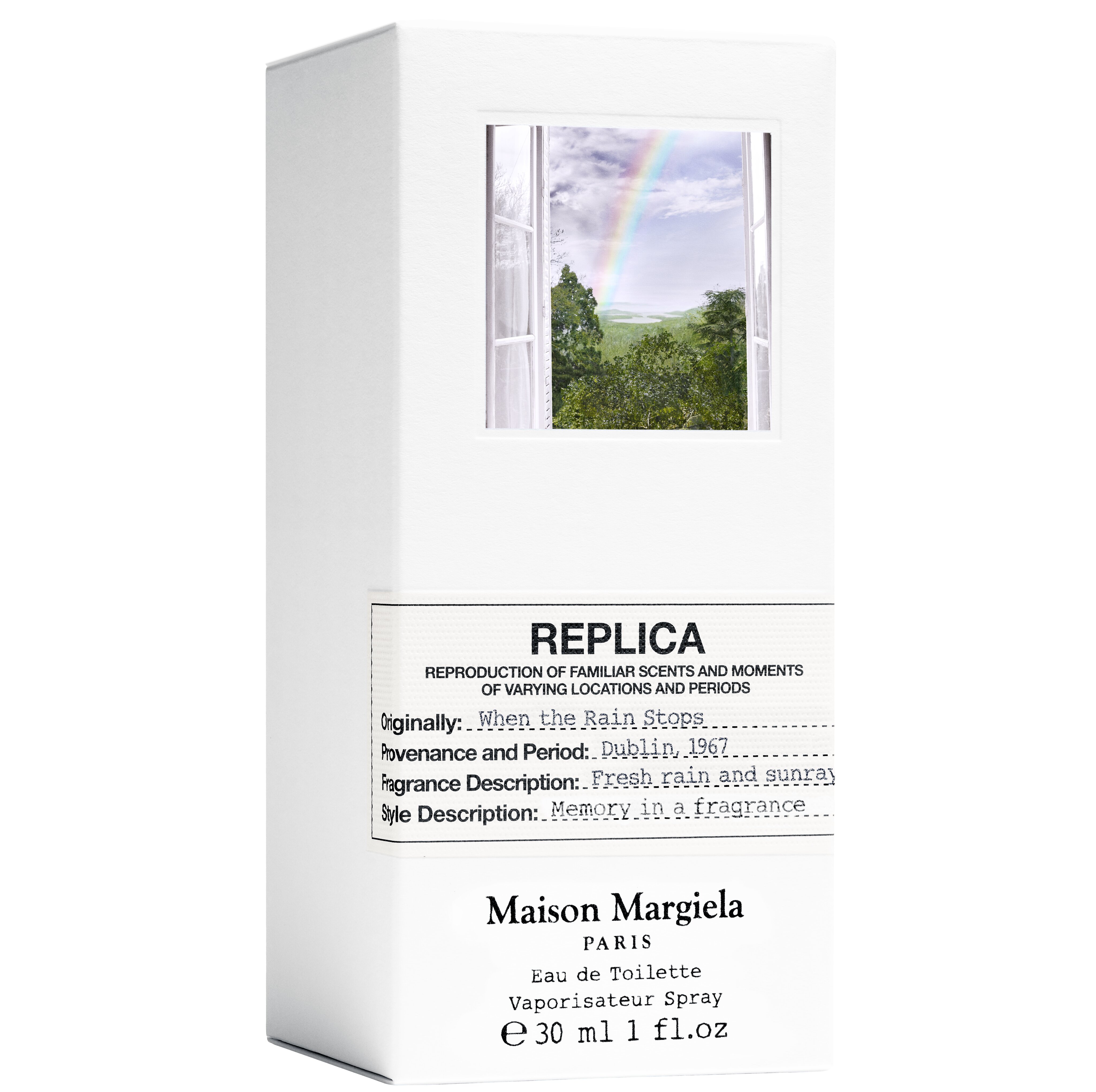 Replica When The Rain Stops Eau de Toilette 3