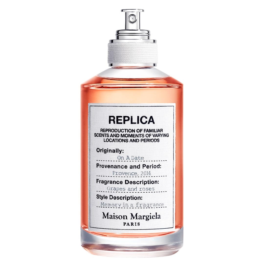 Imagem 0 de Replica On a Date Eau de Toilette
