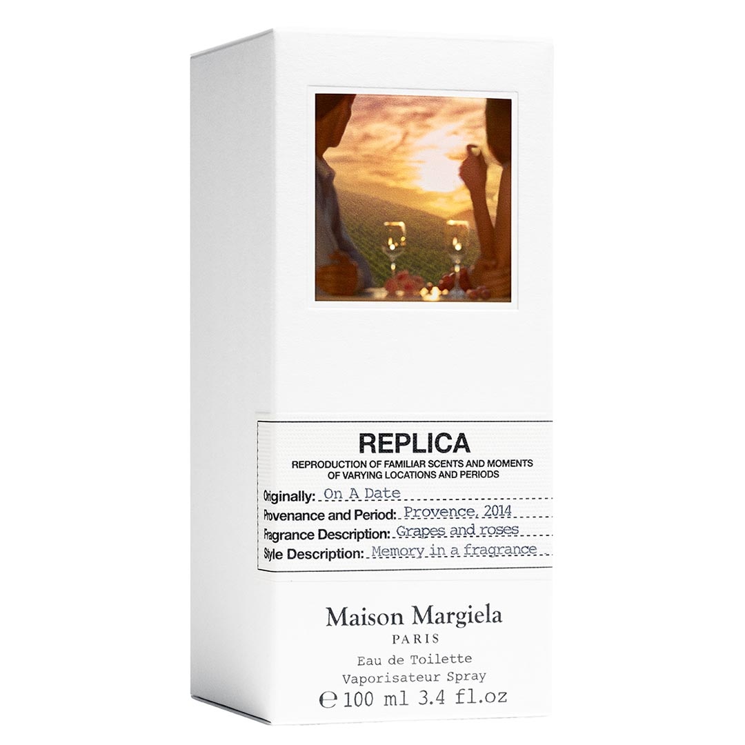 Replica On a Date Eau de Toilette 3