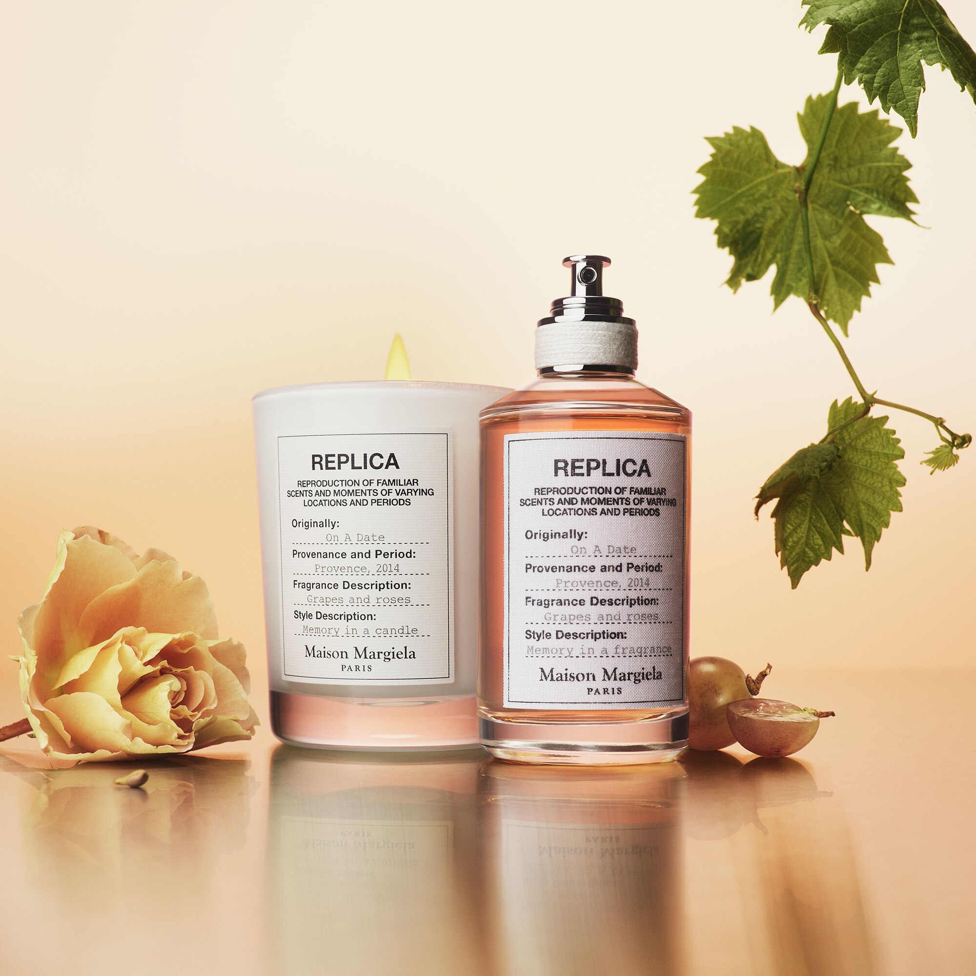 Replica On a Date Eau de Toilette 7