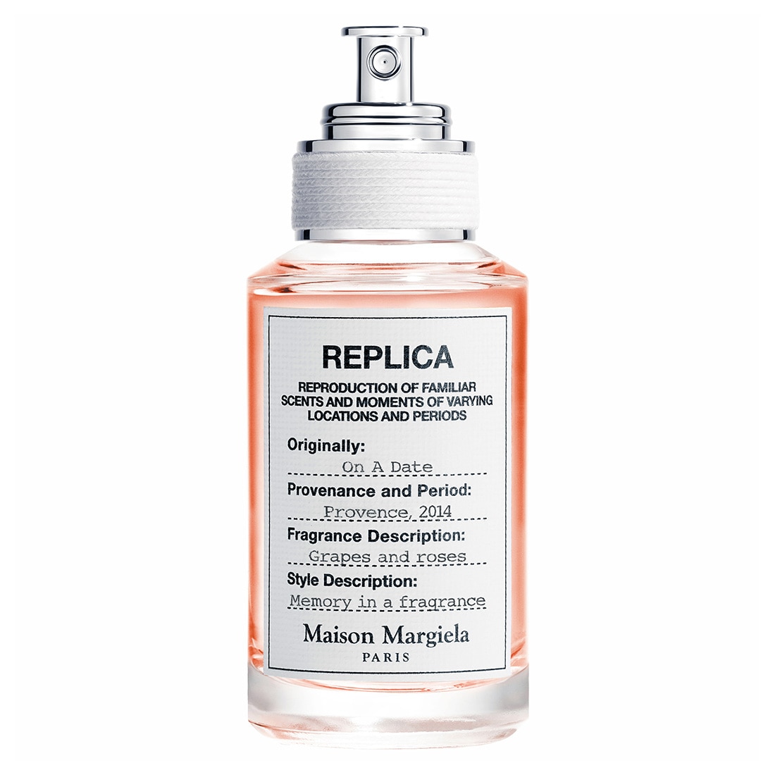 Imagem 0 de Replica On a Date Eau de Toilette