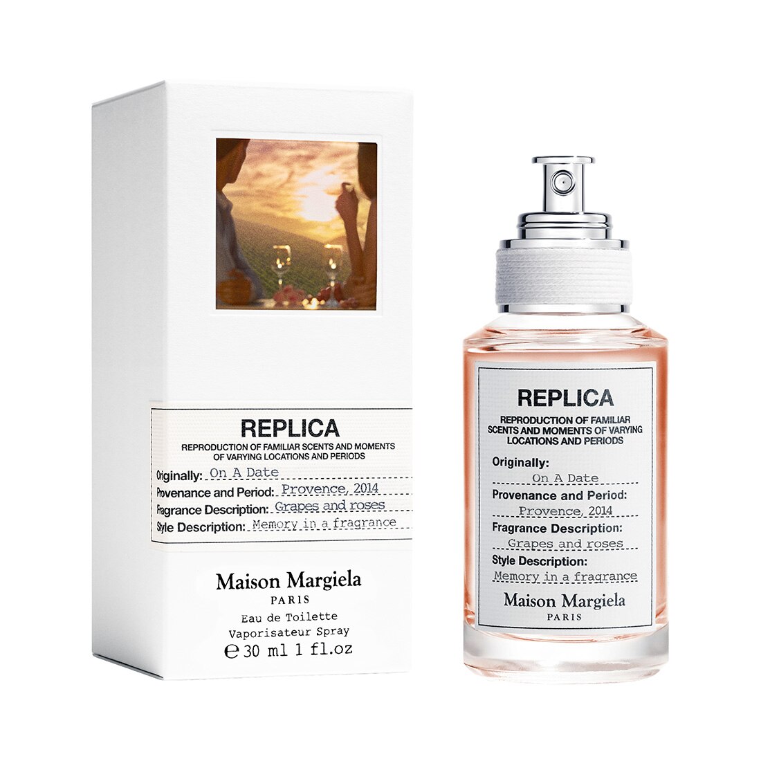 Replica On a Date Eau de Toilette 2
