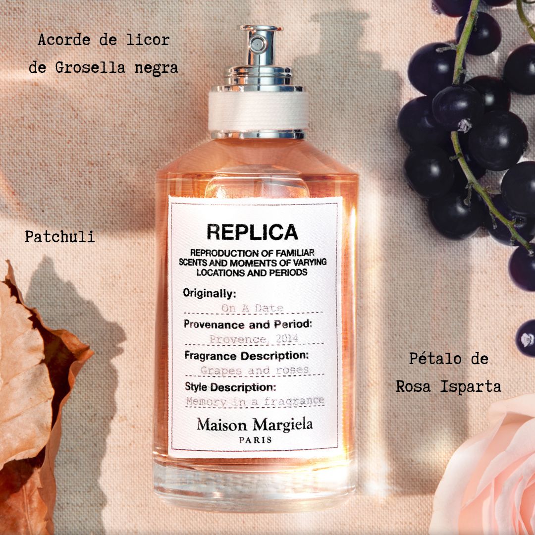 Replica On a Date Eau de Toilette 4