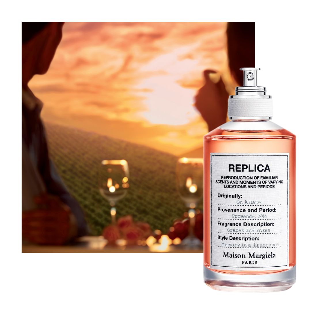 Replica On a Date Eau de Toilette 5
