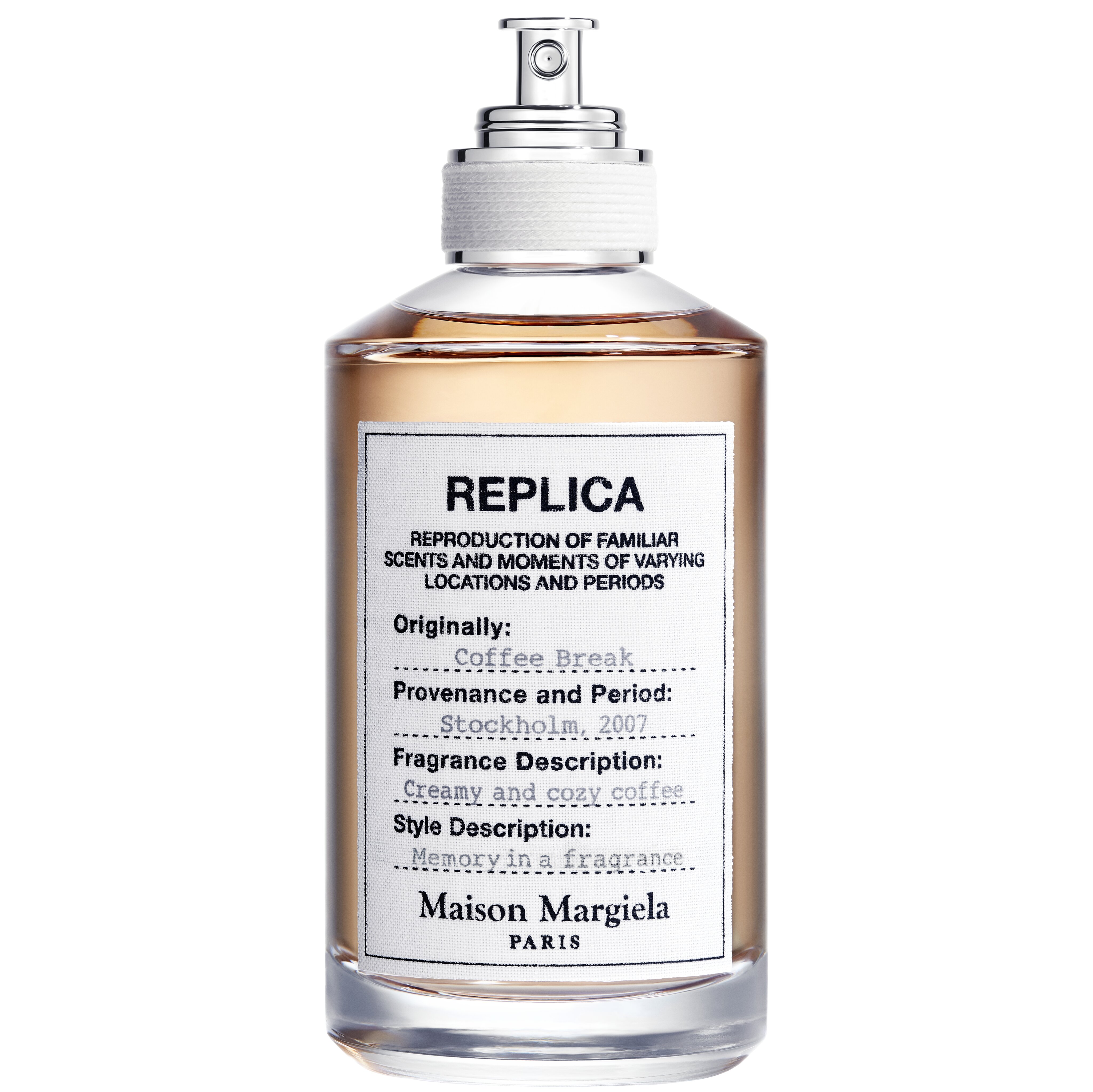 Imagem 0 de Replica Coffee Break Eau de Toilette