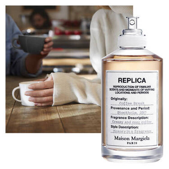 Replica Coffee Break Eau de Toilette 5