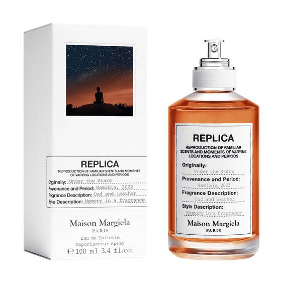 Replica Under The Stars Eau de Toilette 2