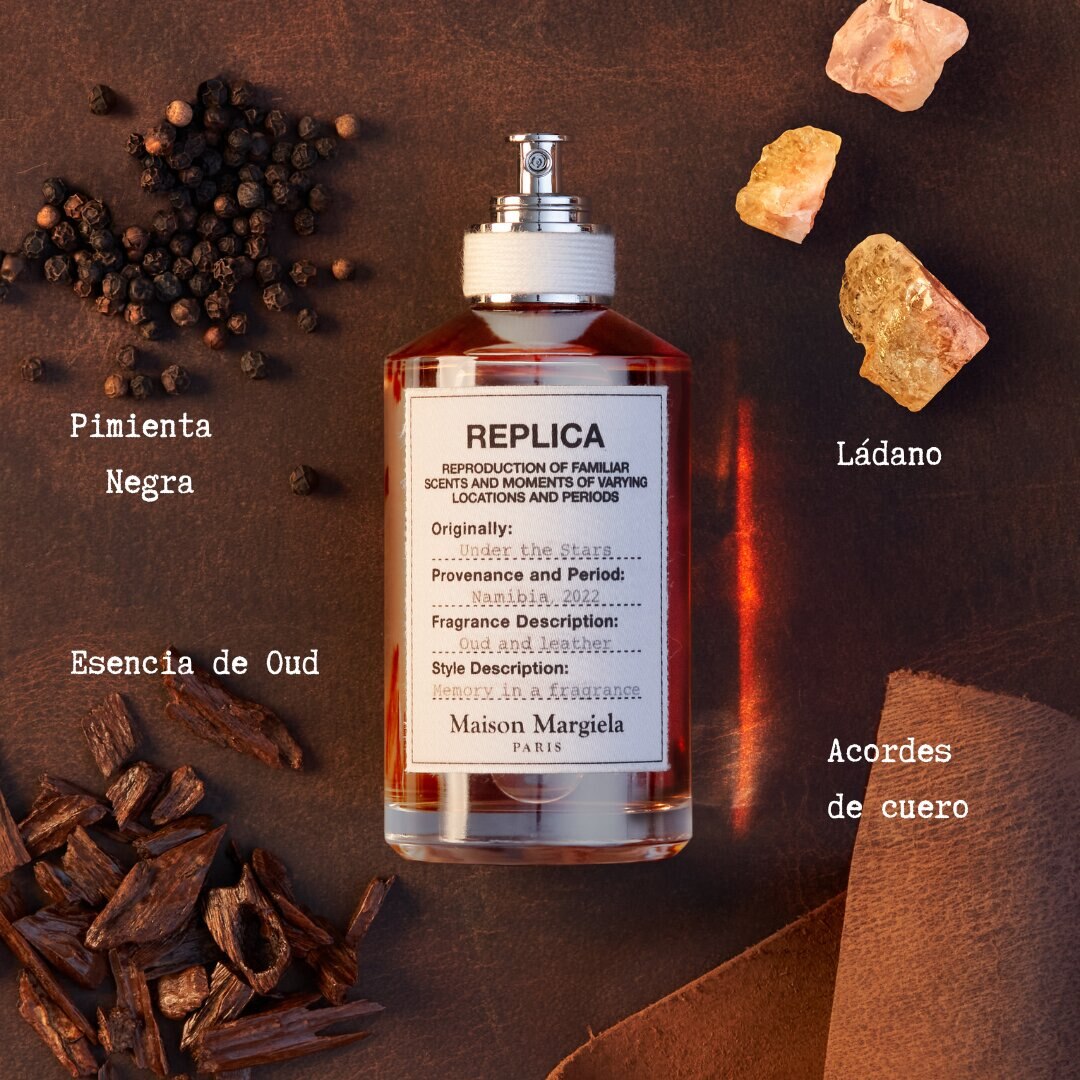 Replica Under The Stars Eau de Toilette 4