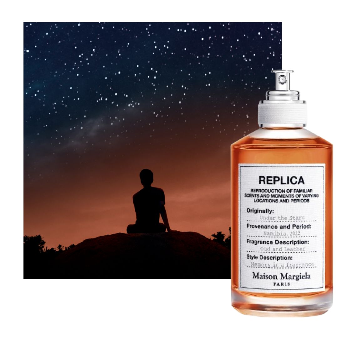 Replica Under The Stars Eau de Toilette 5