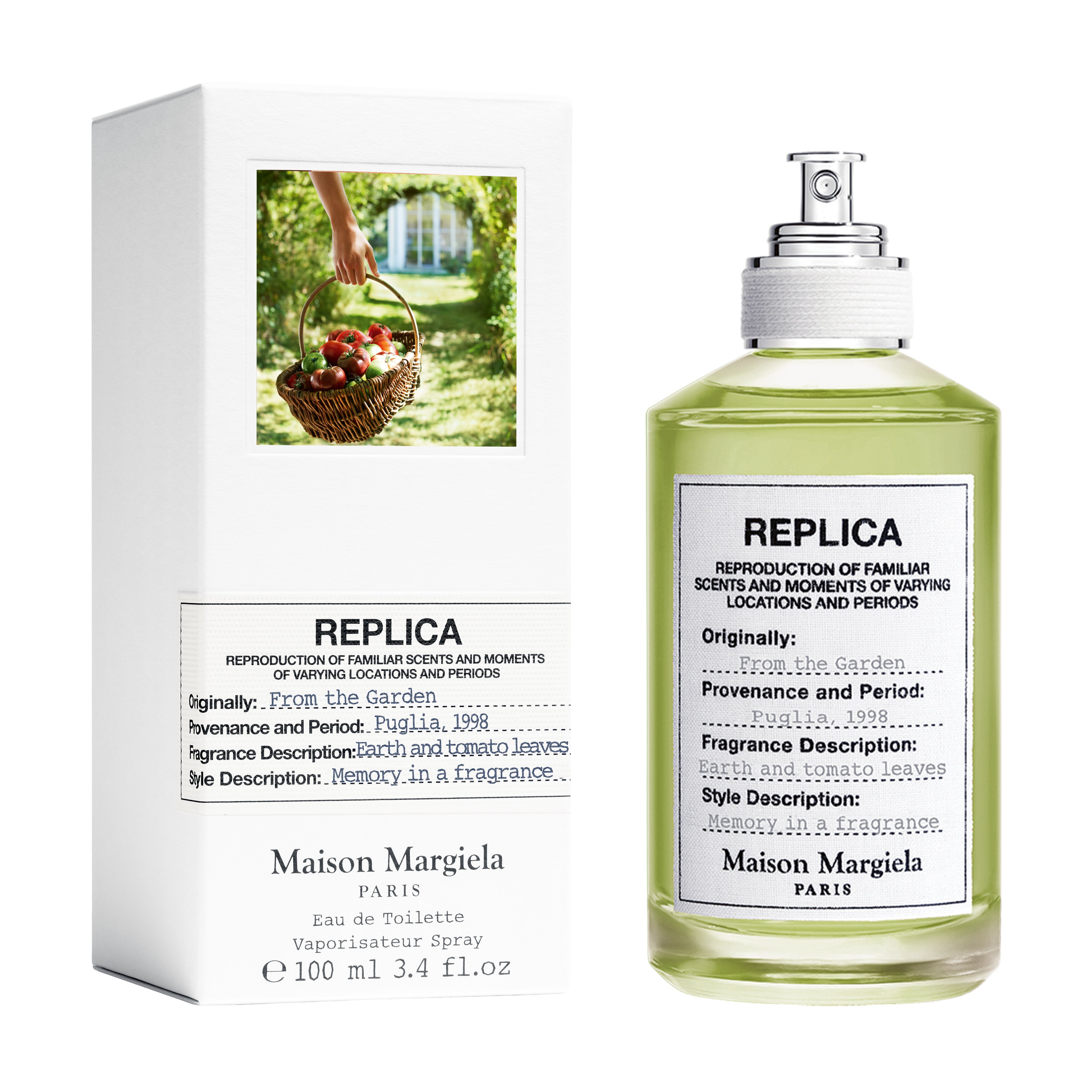 Replica From The Garden Eau de Toilette 2
