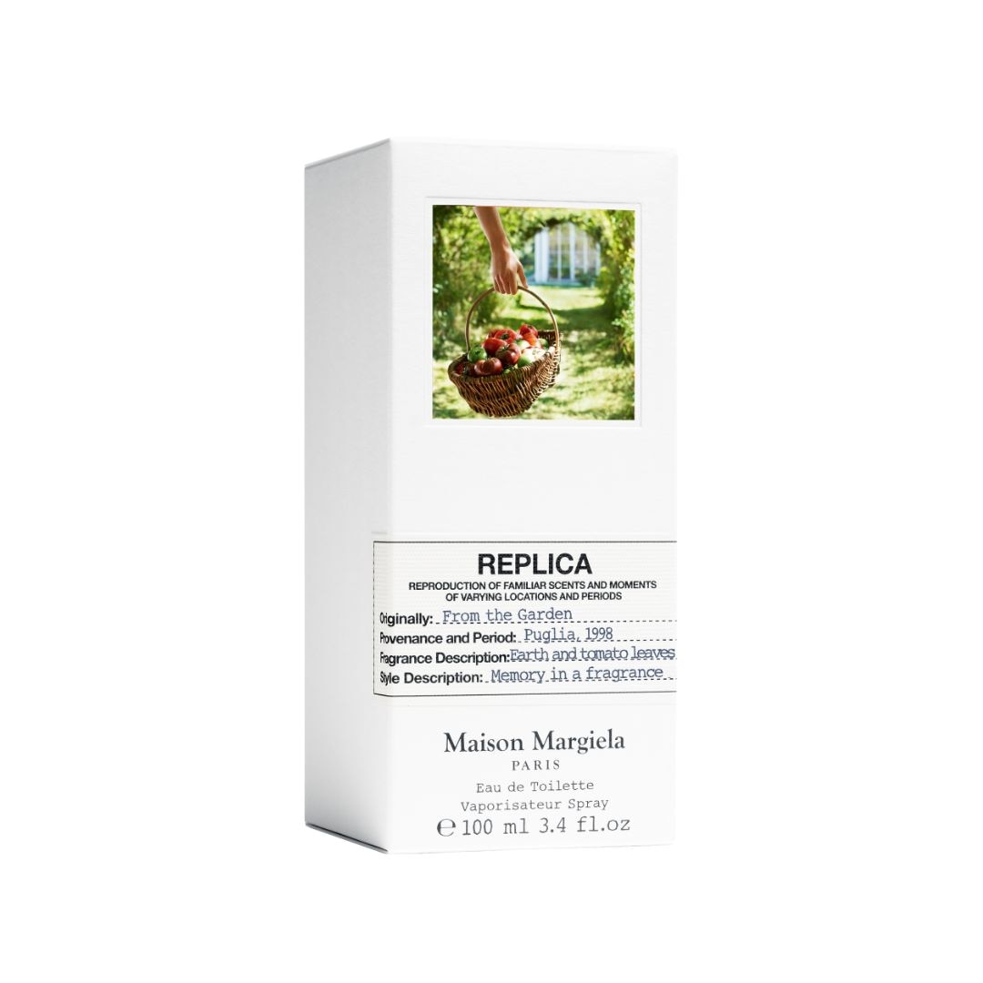 Replica From The Garden Eau de Toilette 3