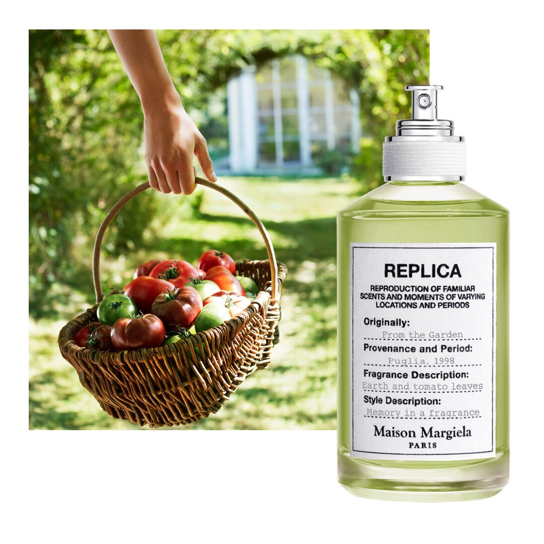 Replica From The Garden Eau de Toilette 6
