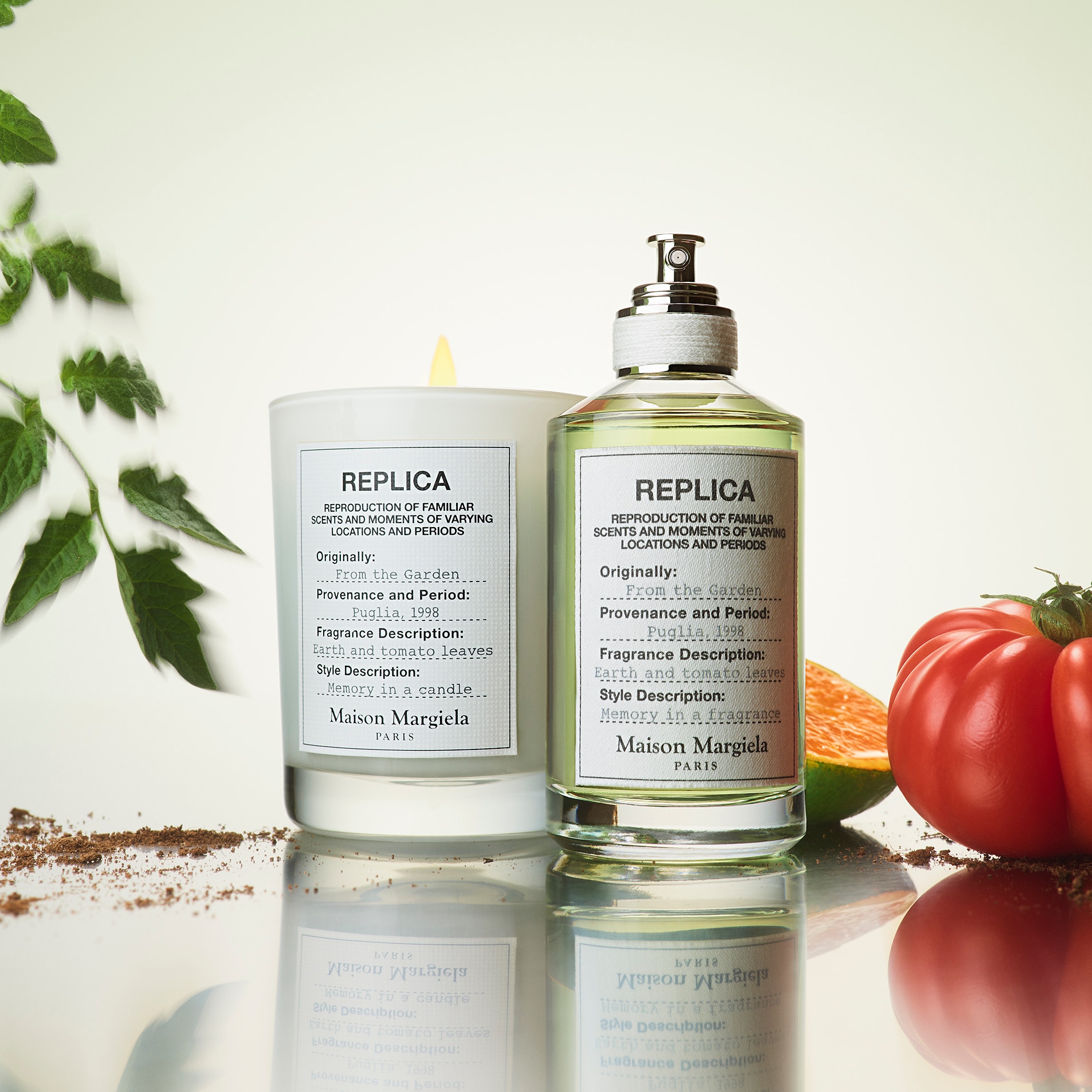 Replica From The Garden Eau de Toilette 7