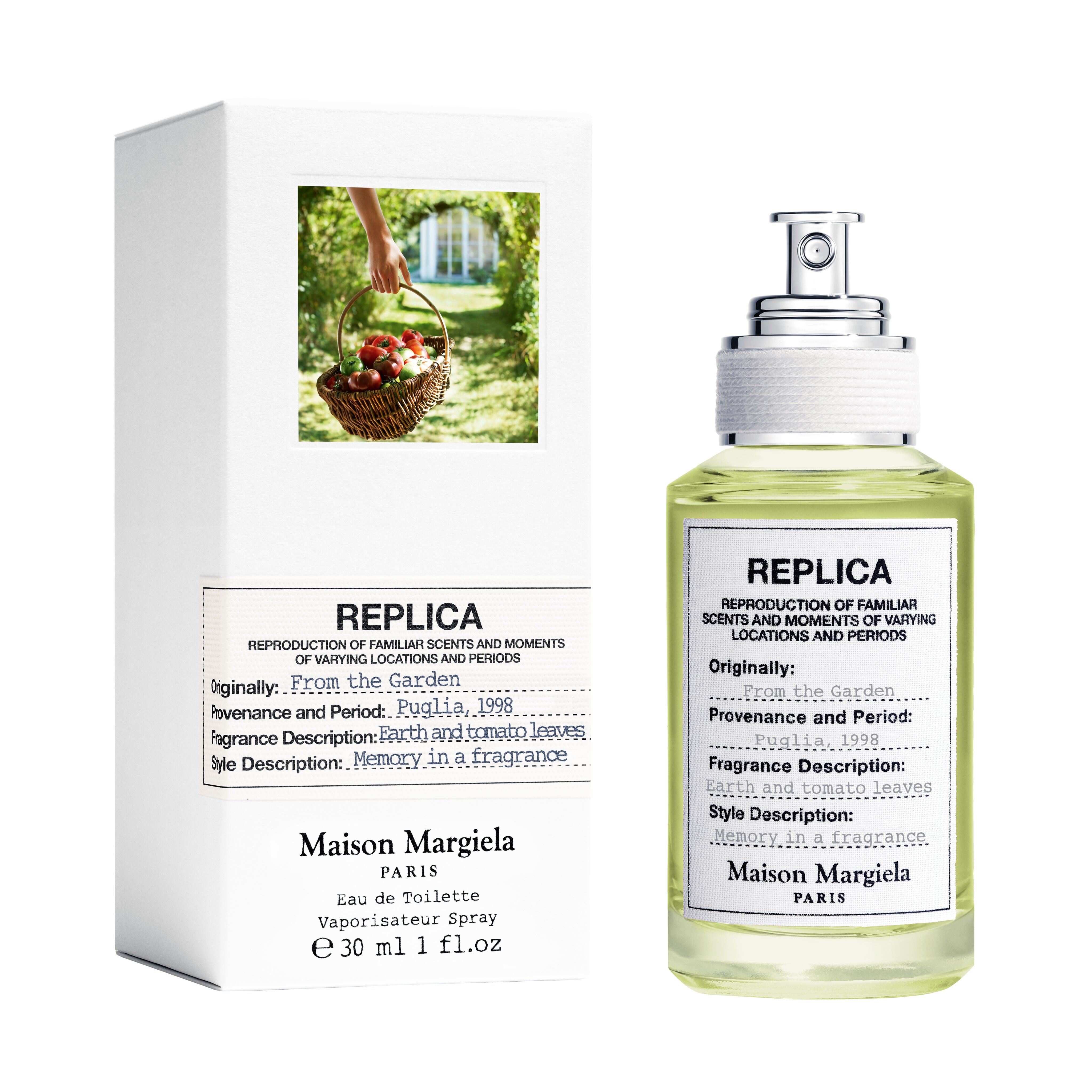 Replica From The Garden Eau de Toilette 2