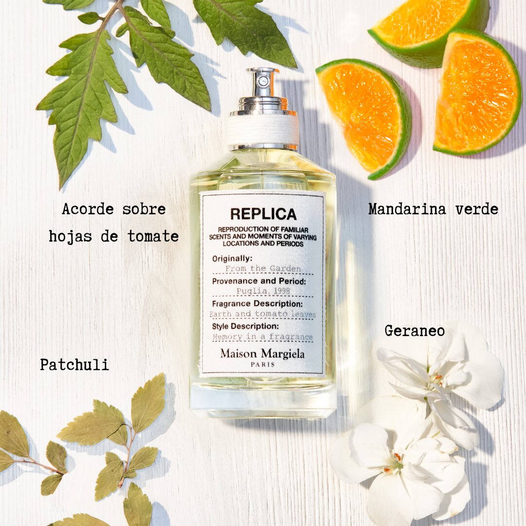 Replica From The Garden Eau de Toilette 4
