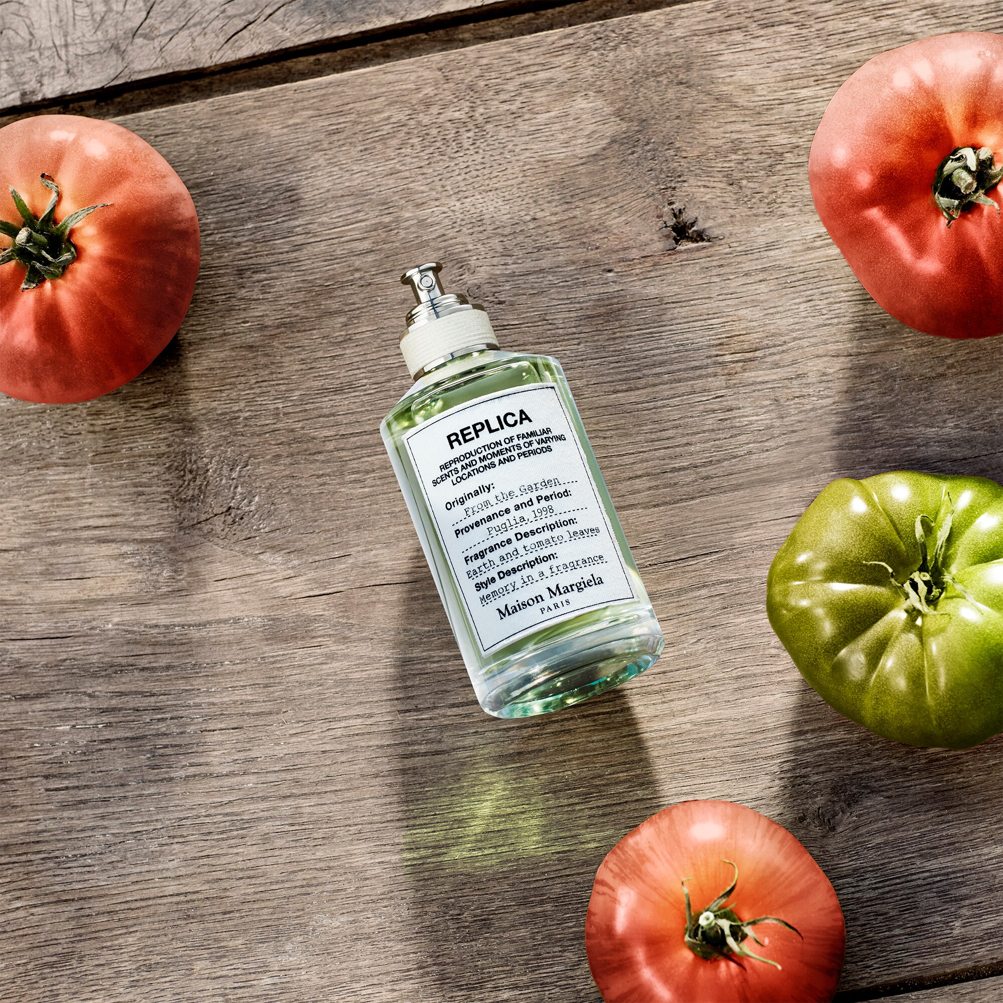 Replica From The Garden Eau de Toilette 7