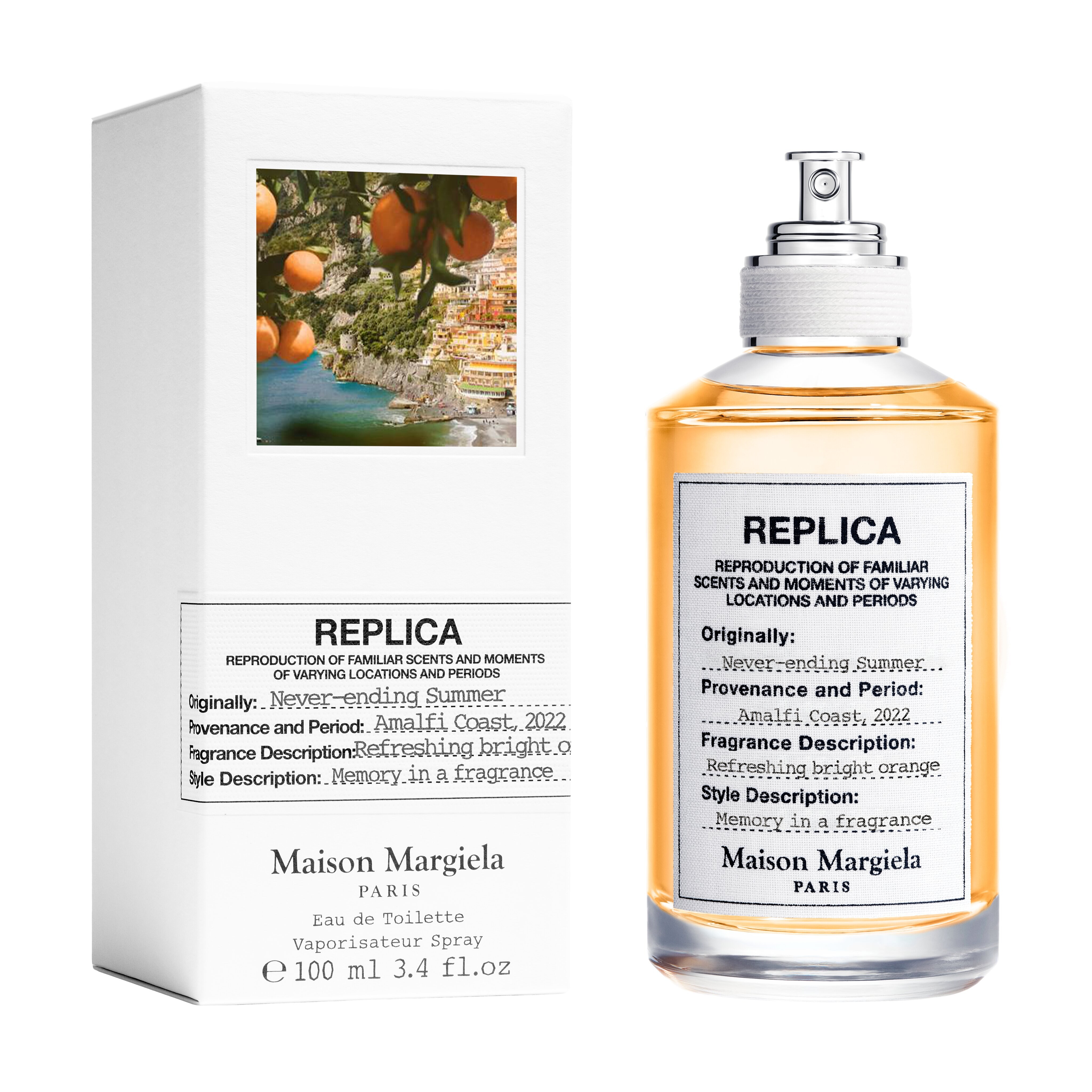 Replica Never Ending Summer Eau de Toilette 2