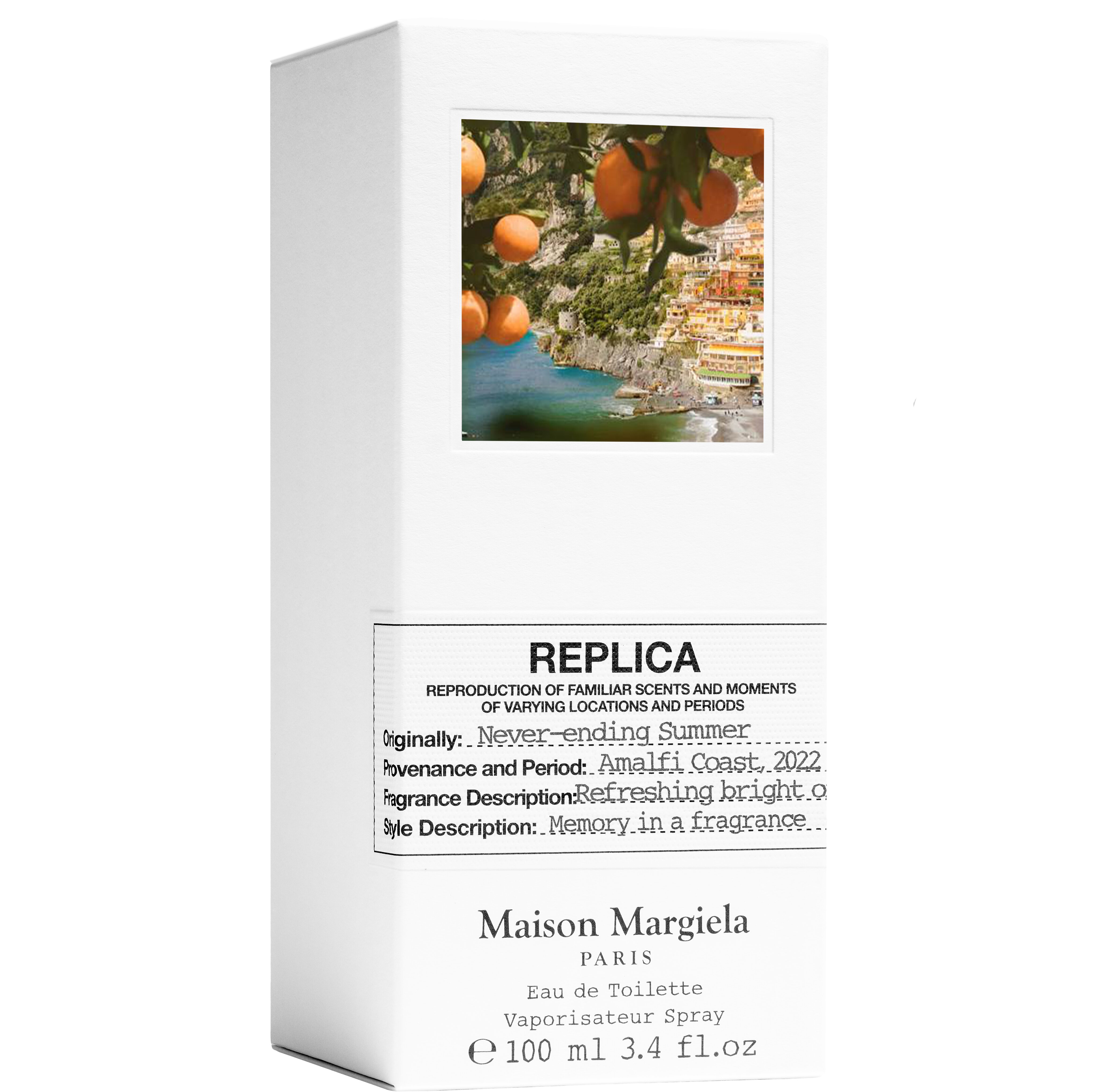 Replica Never Ending Summer Eau de Toilette 3