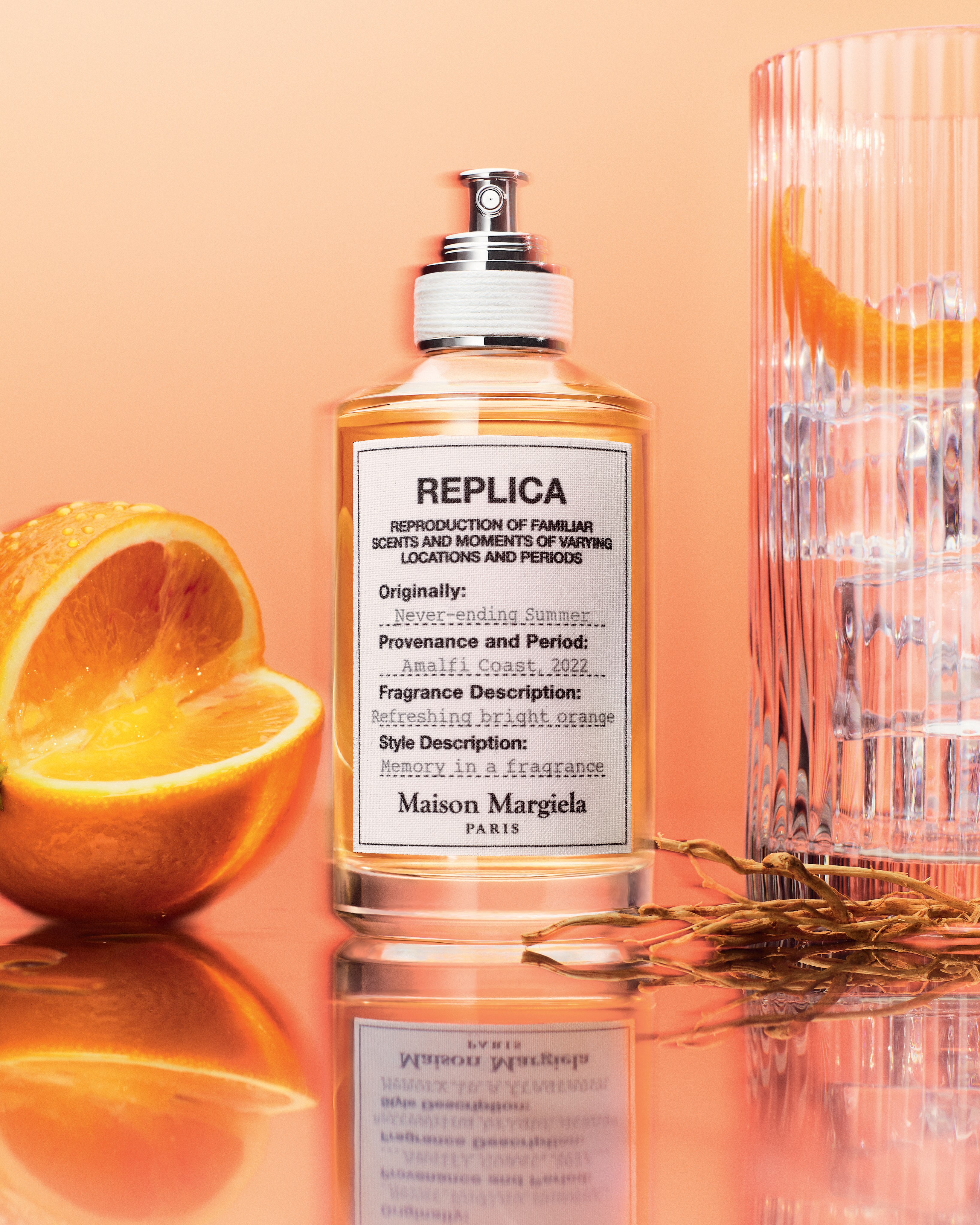 Replica Never Ending Summer Eau de Toilette 4