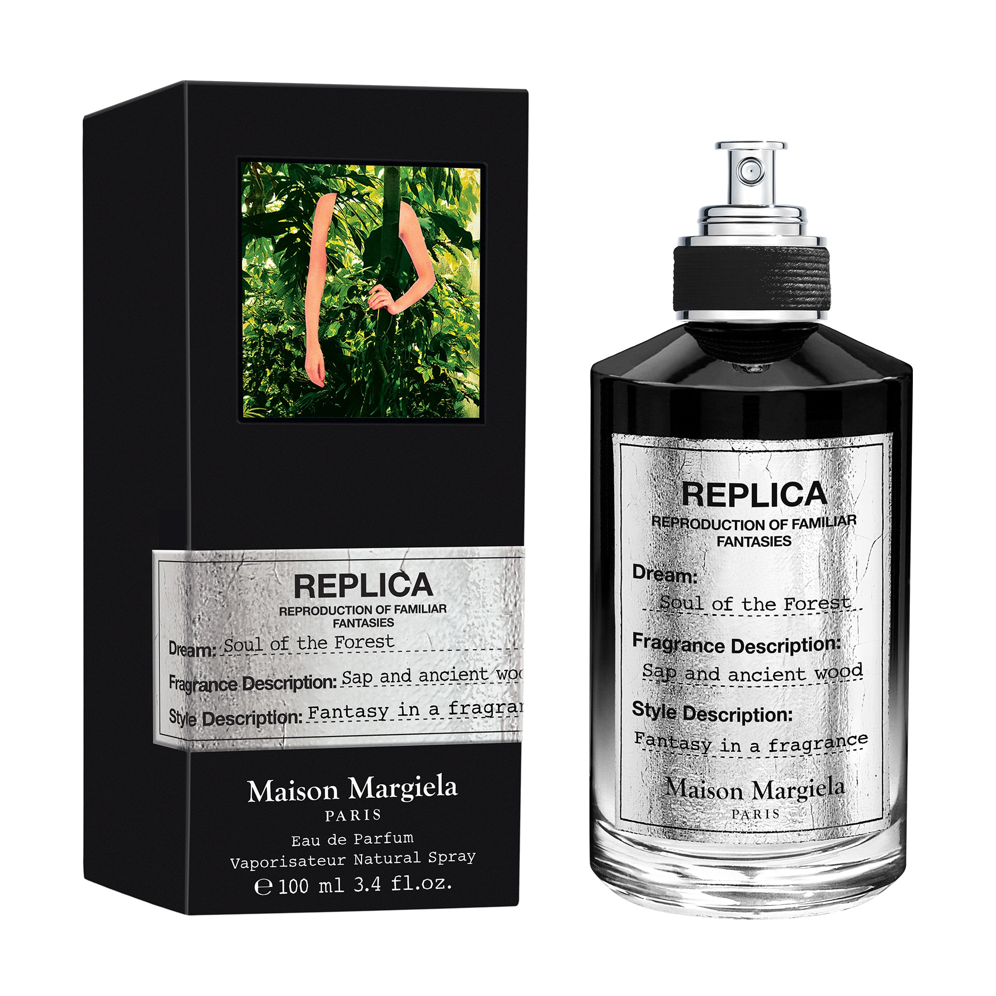 Replica Soul Of The Forest Eau de Toilette 2