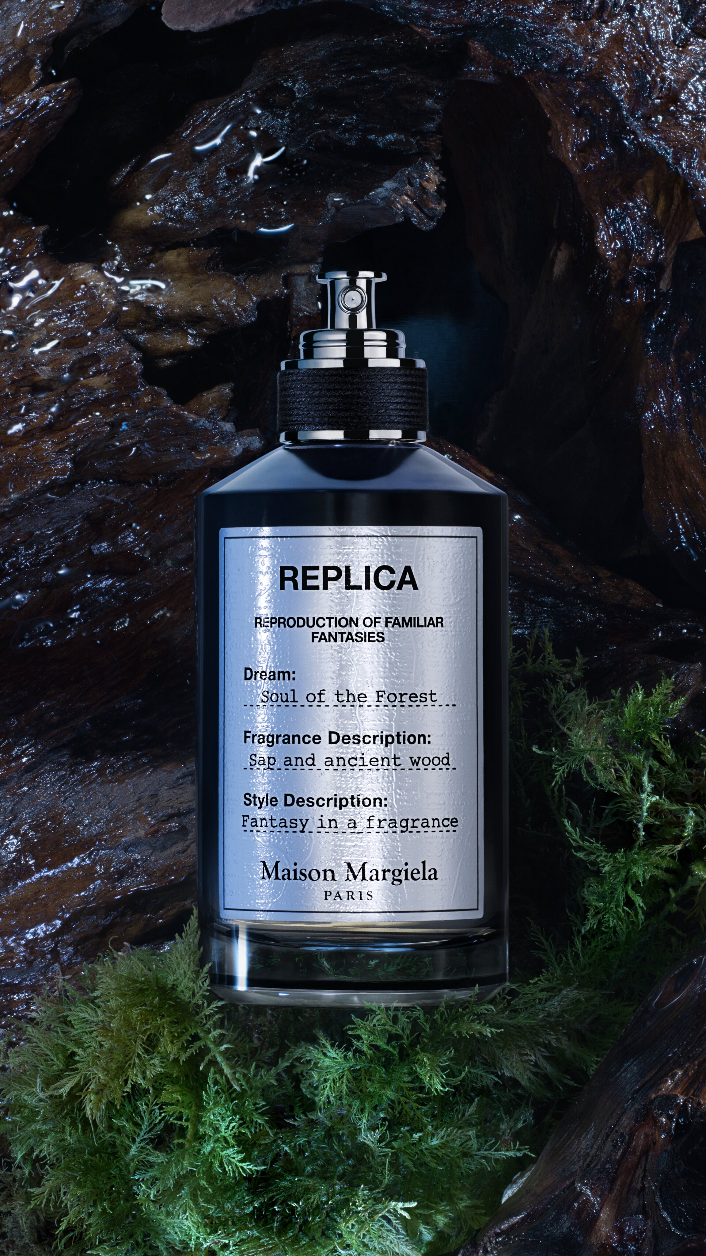 Replica Soul Of The Forest Eau de Toilette 4