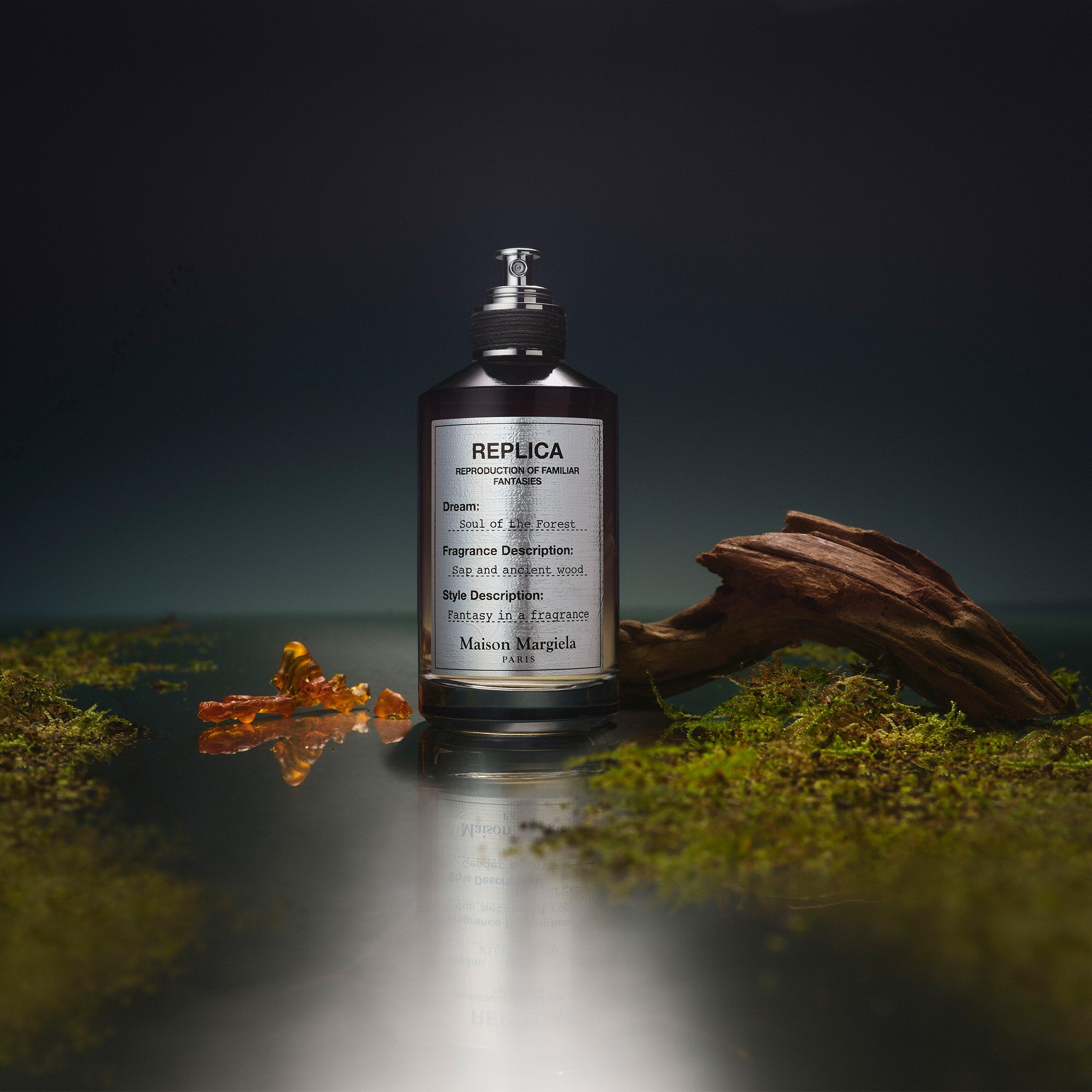 Replica Soul Of The Forest Eau de Toilette 5