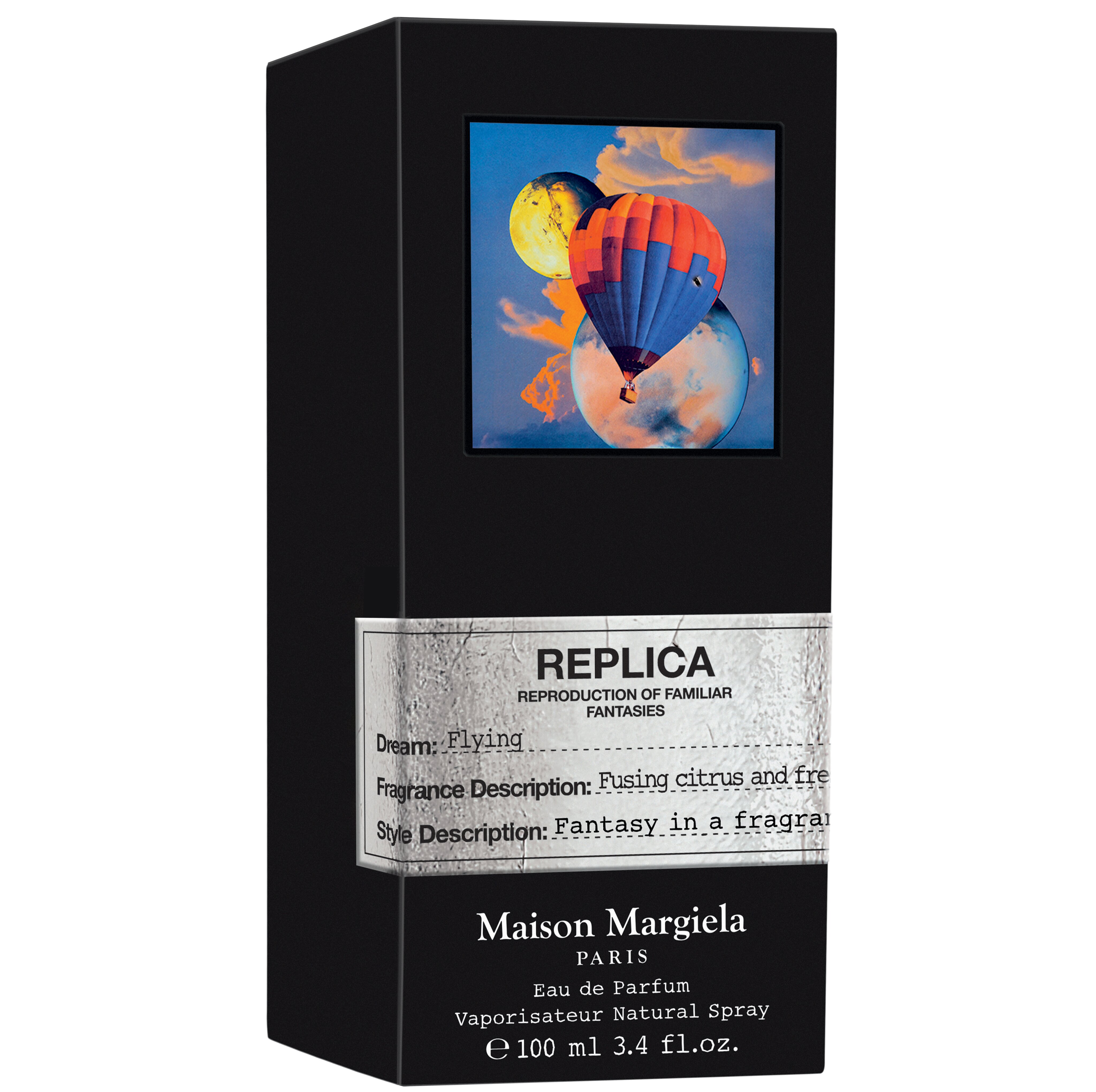 Replica Flying Eau de Toilette 3
