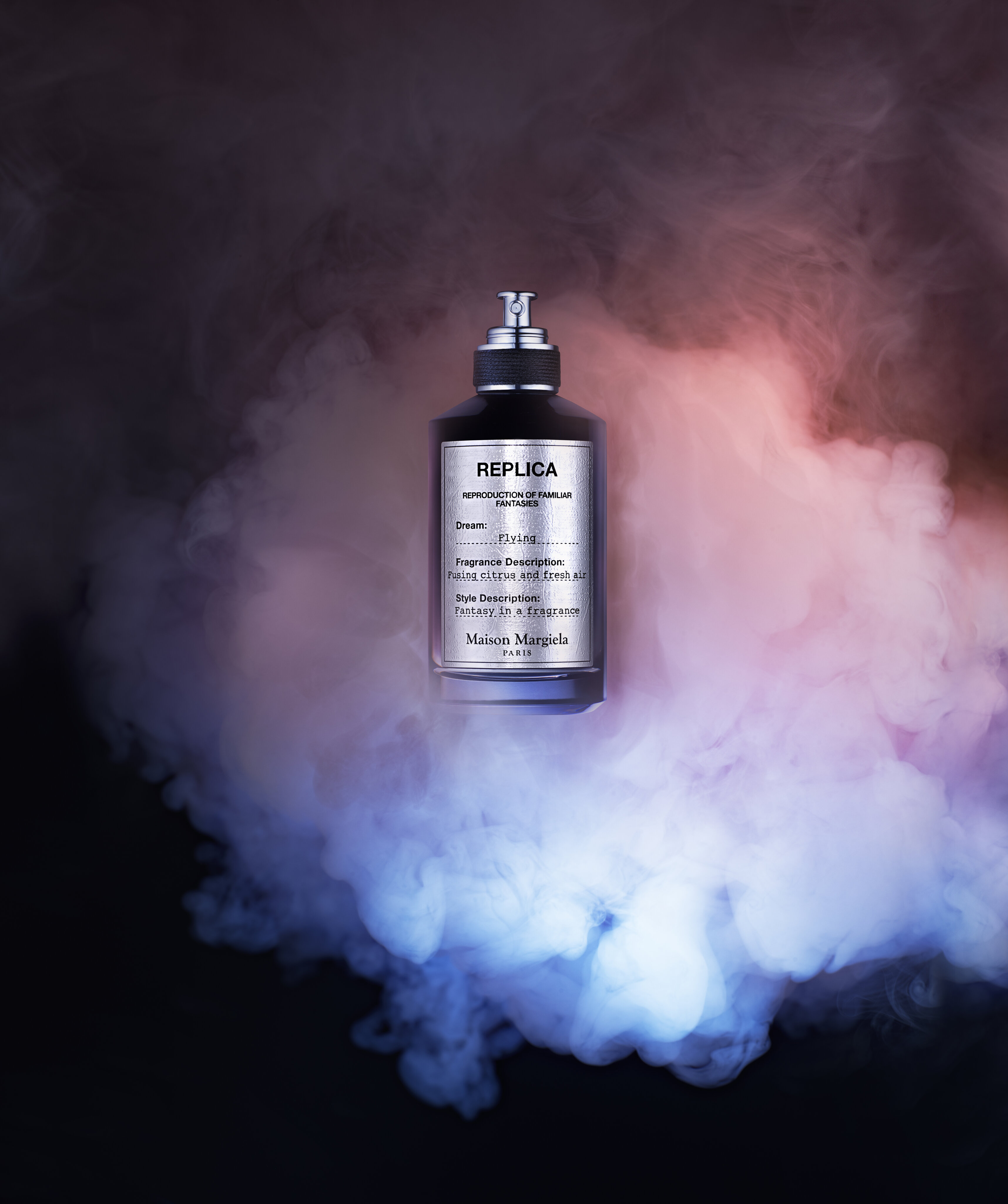Replica Flying Eau de Toilette 4