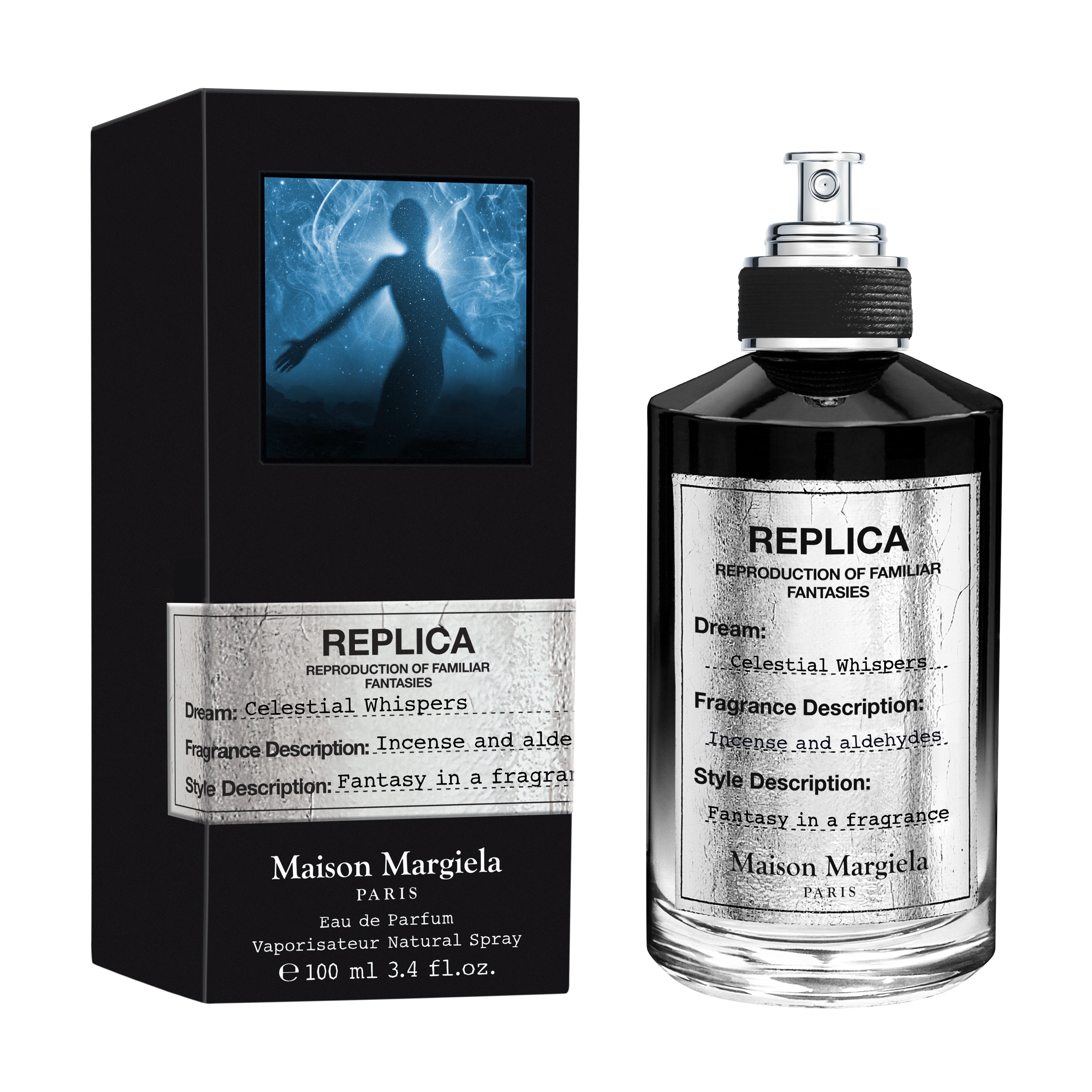 Replica Celestial Whispers Eau de Toilette 2
