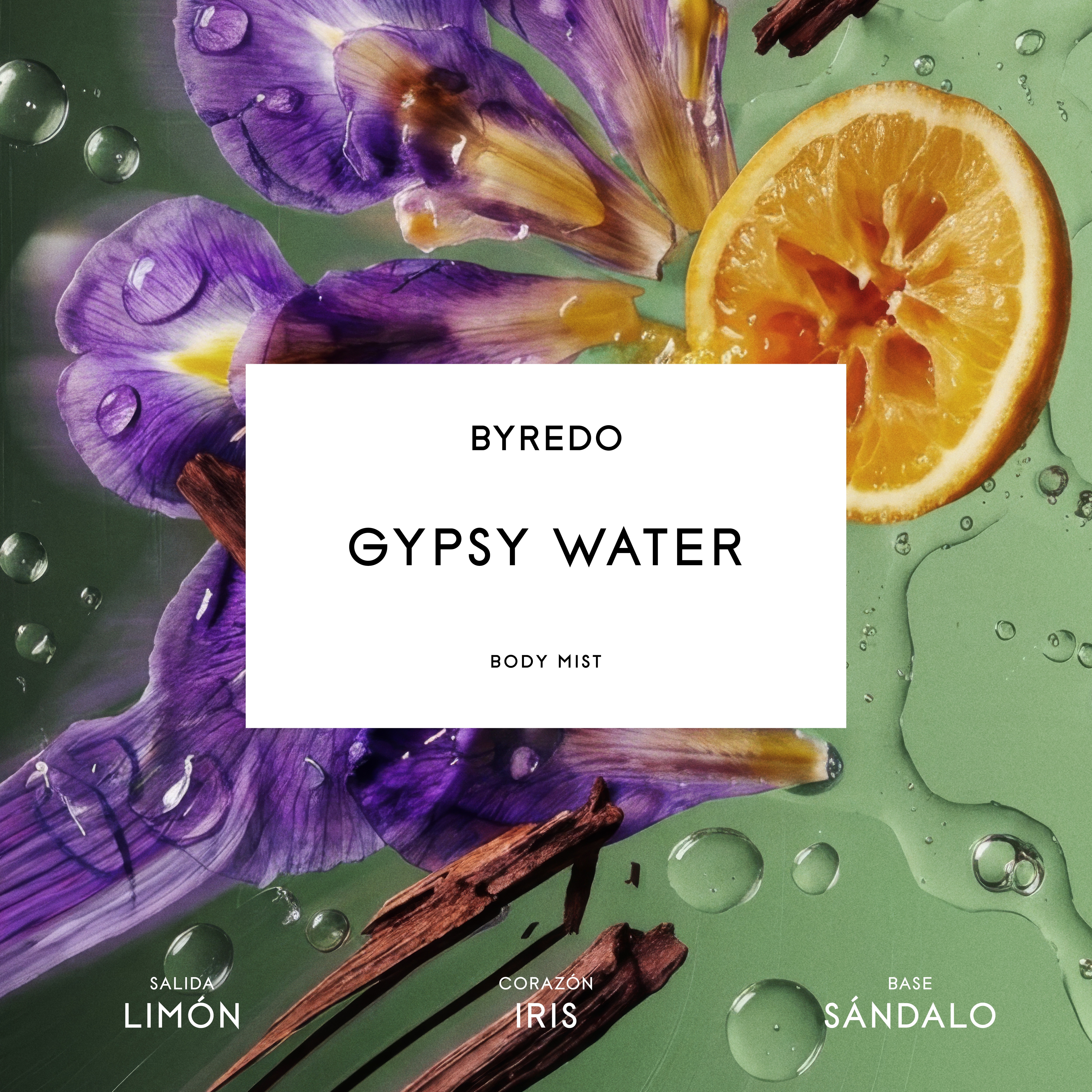 Bruma Corporal Gypsy Water 4