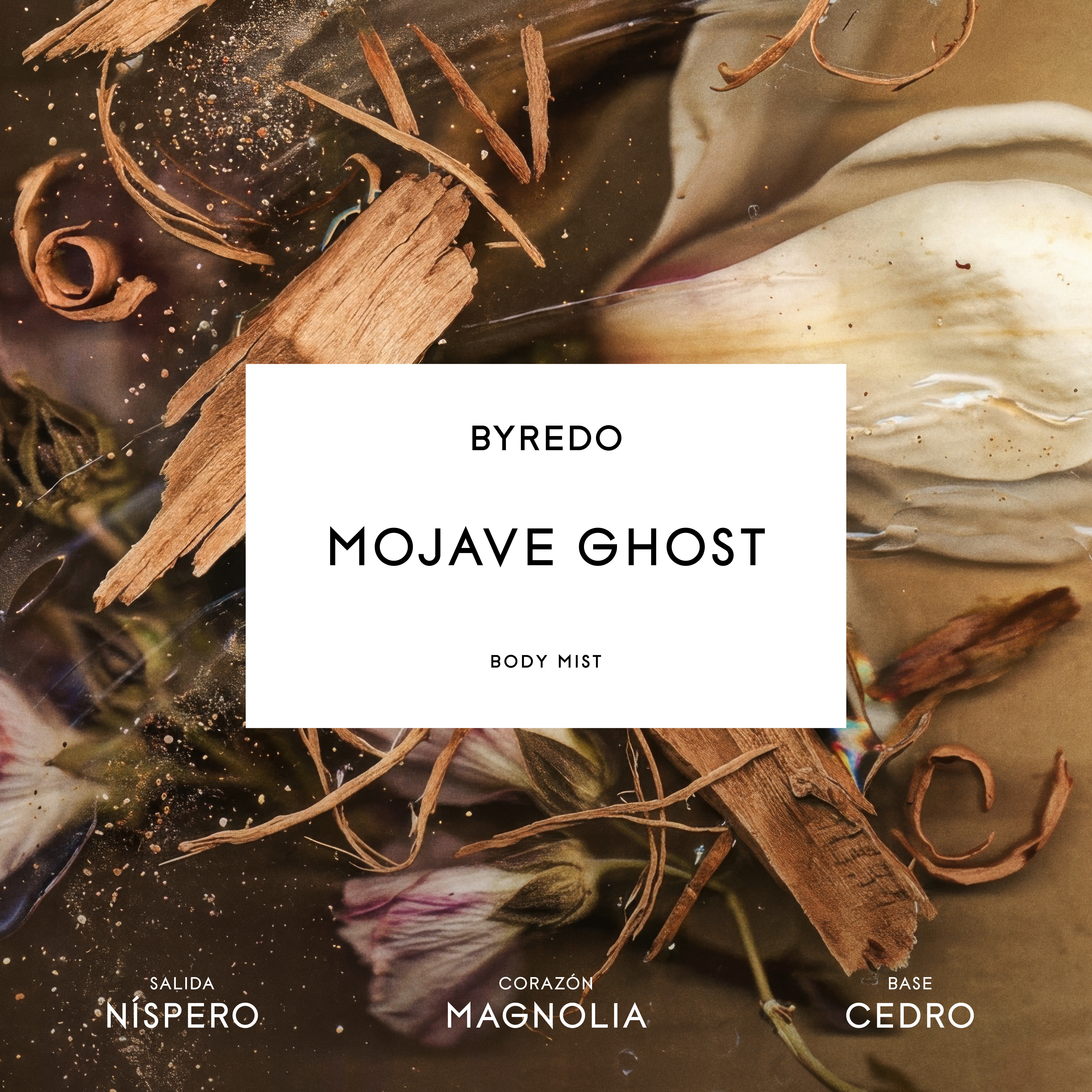 Bruma Corporal Mojave Ghost 4