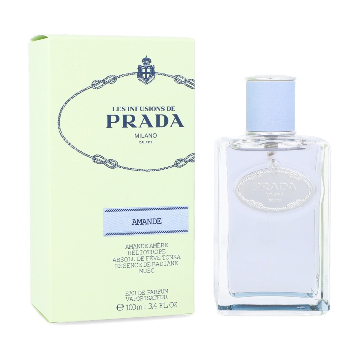 Eau de Parfum Infusion de Amande 100 ml Prada 2