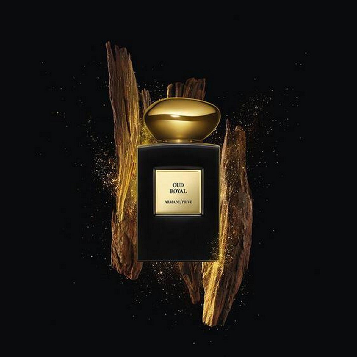 Oud Royal Armani Privé Eau de Parfum Intense - 100 ml 3