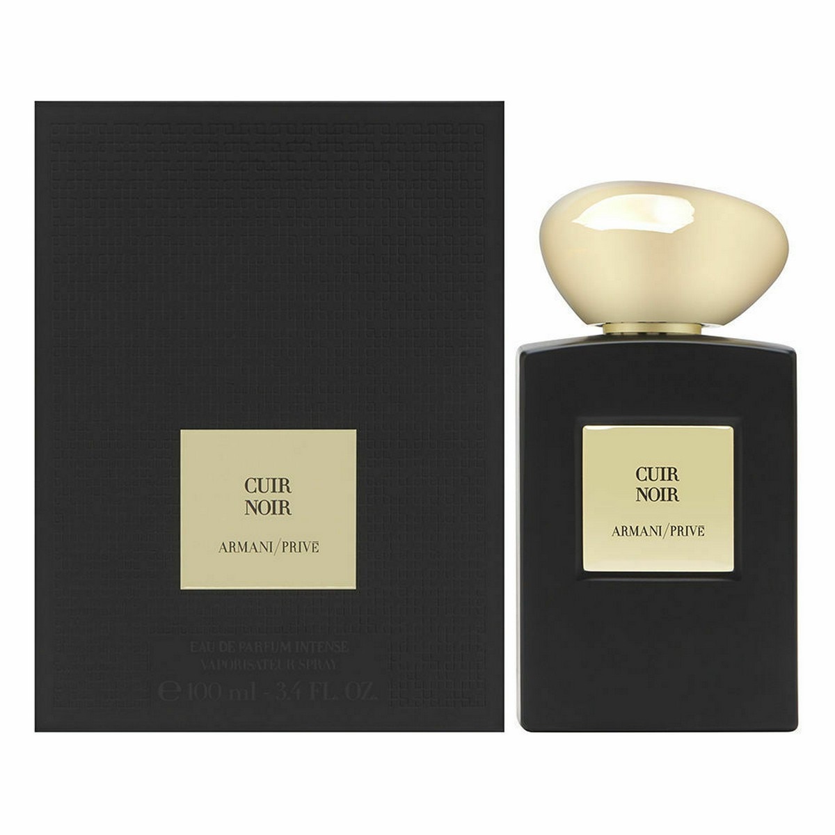 Cuir Noir Armani Privé Eau de Parfum Intense - 100 ml 2
