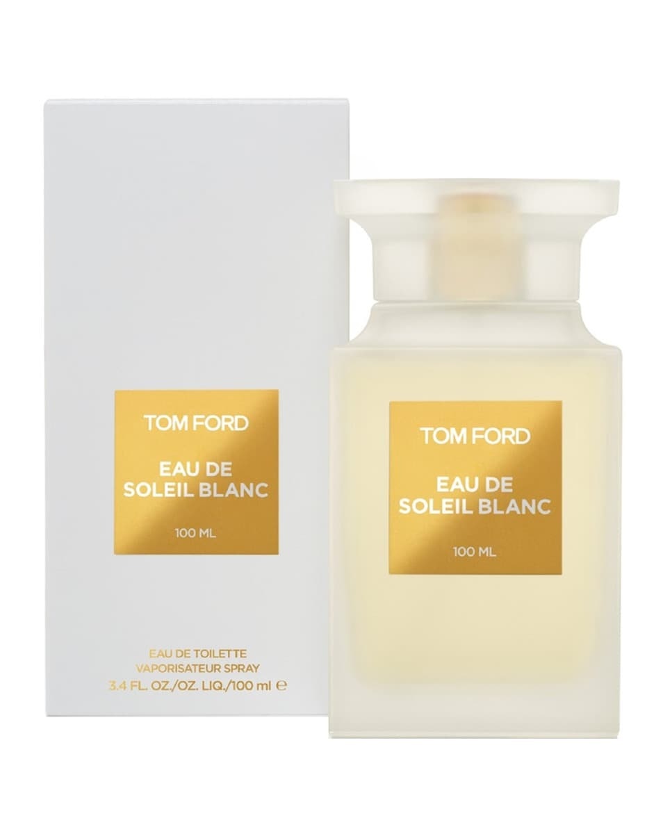 Eau de Soleil Blanc Eau de Toilette 2