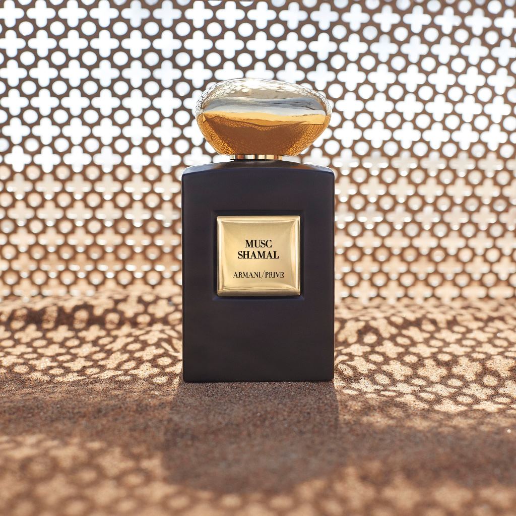 Musc Shamal Armani Privé Eau de Parfum Intense - 100 ml 2