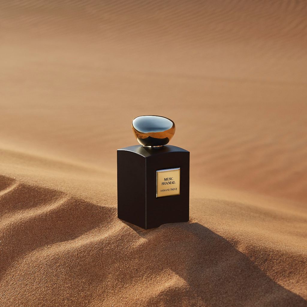 Musc Shamal Armani Privé Eau de Parfum Intense - 100 ml 3