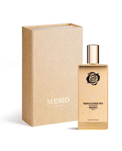 French Leather Rose Eau de Parfum 75ml 1
