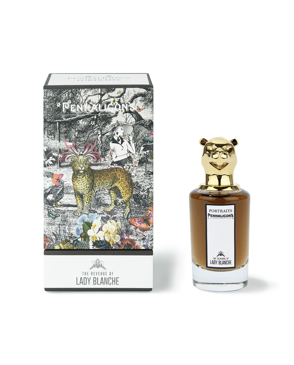 The Revenge of Lady Blanche Portraits Eau de Parfum - 75 ml 2