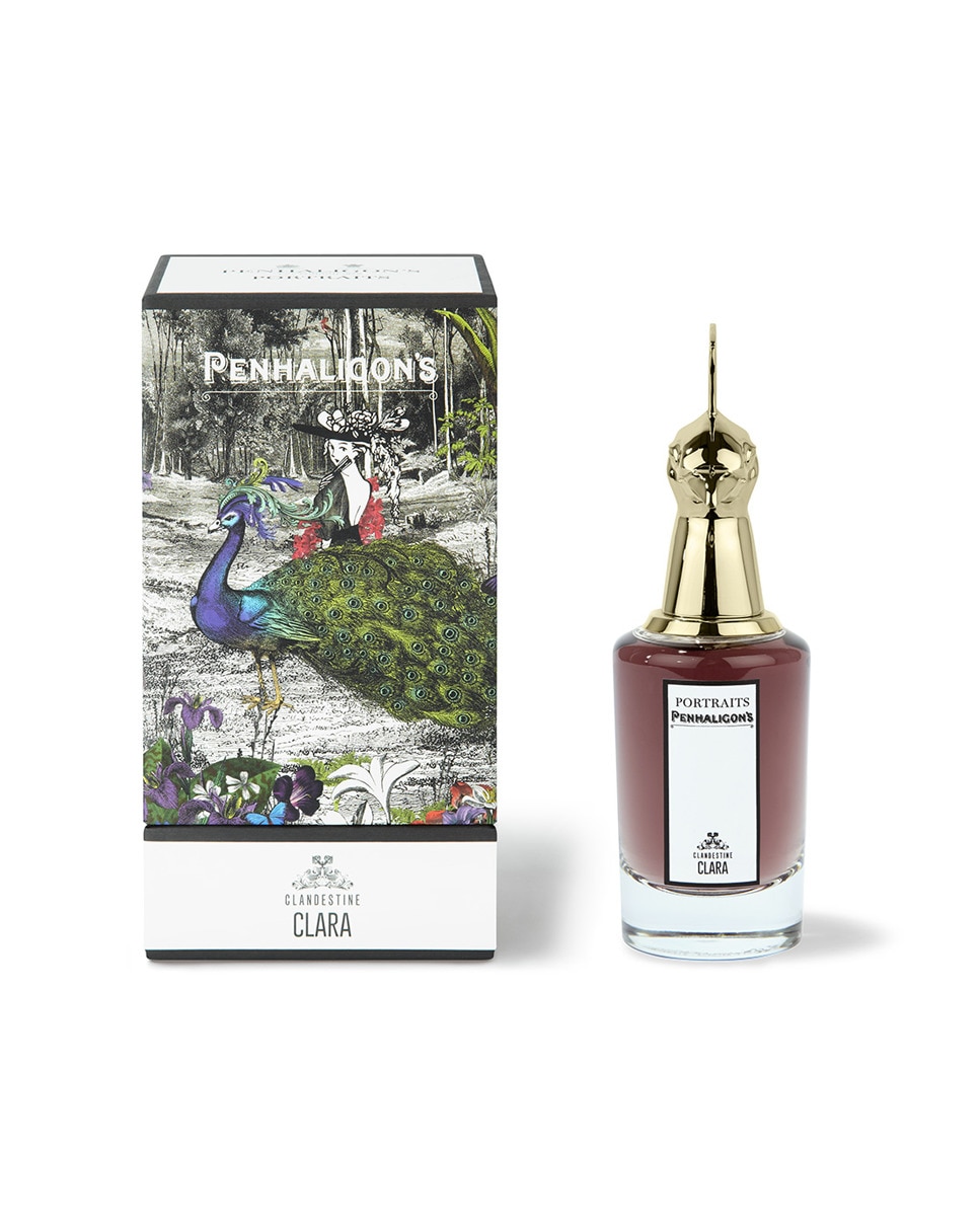 Clandestine Clara Portraits Eau de Parfum - 75 ml 2