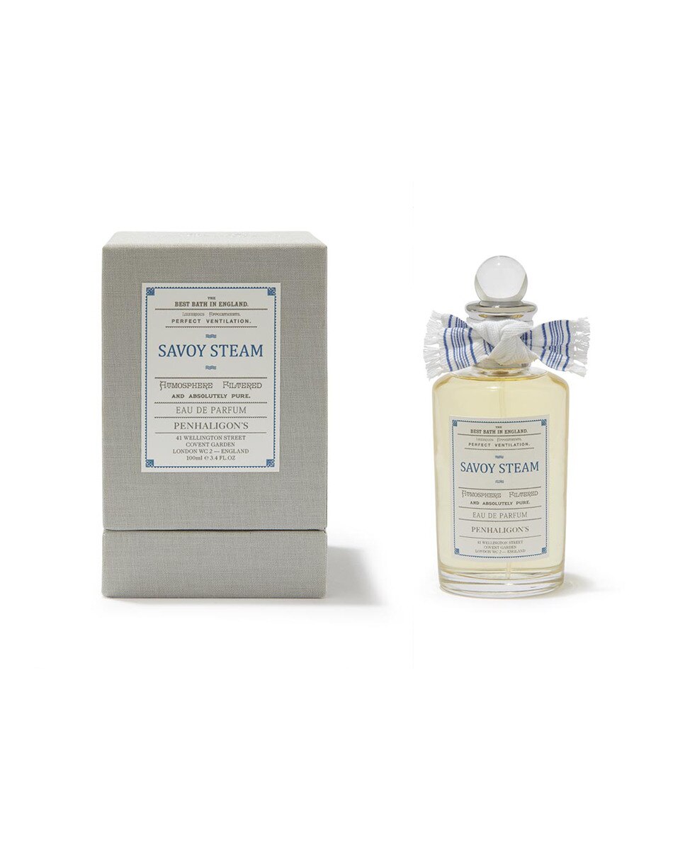 Savoy Steam British Tales Eau de Parfum - 100 ml 2