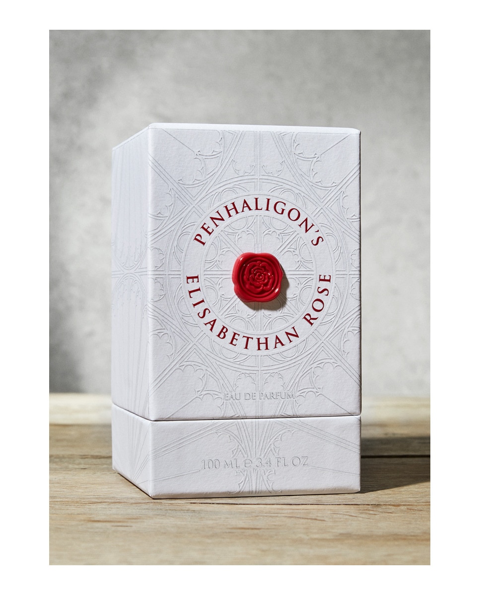 Elisabethan Rose British Tales Eau de Parfum - 100 ml 3