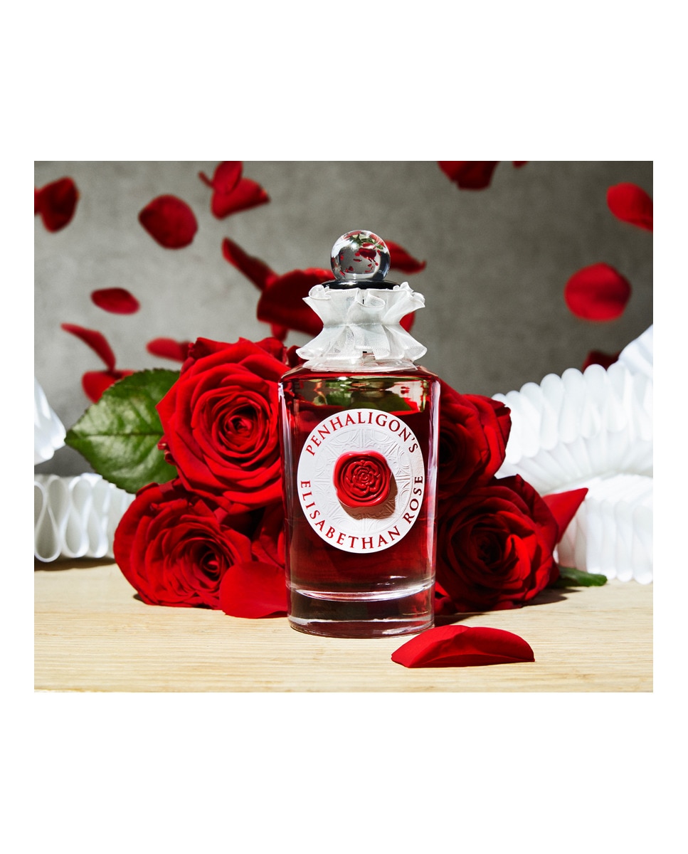 Elisabethan Rose British Tales Eau de Parfum - 100 ml 4