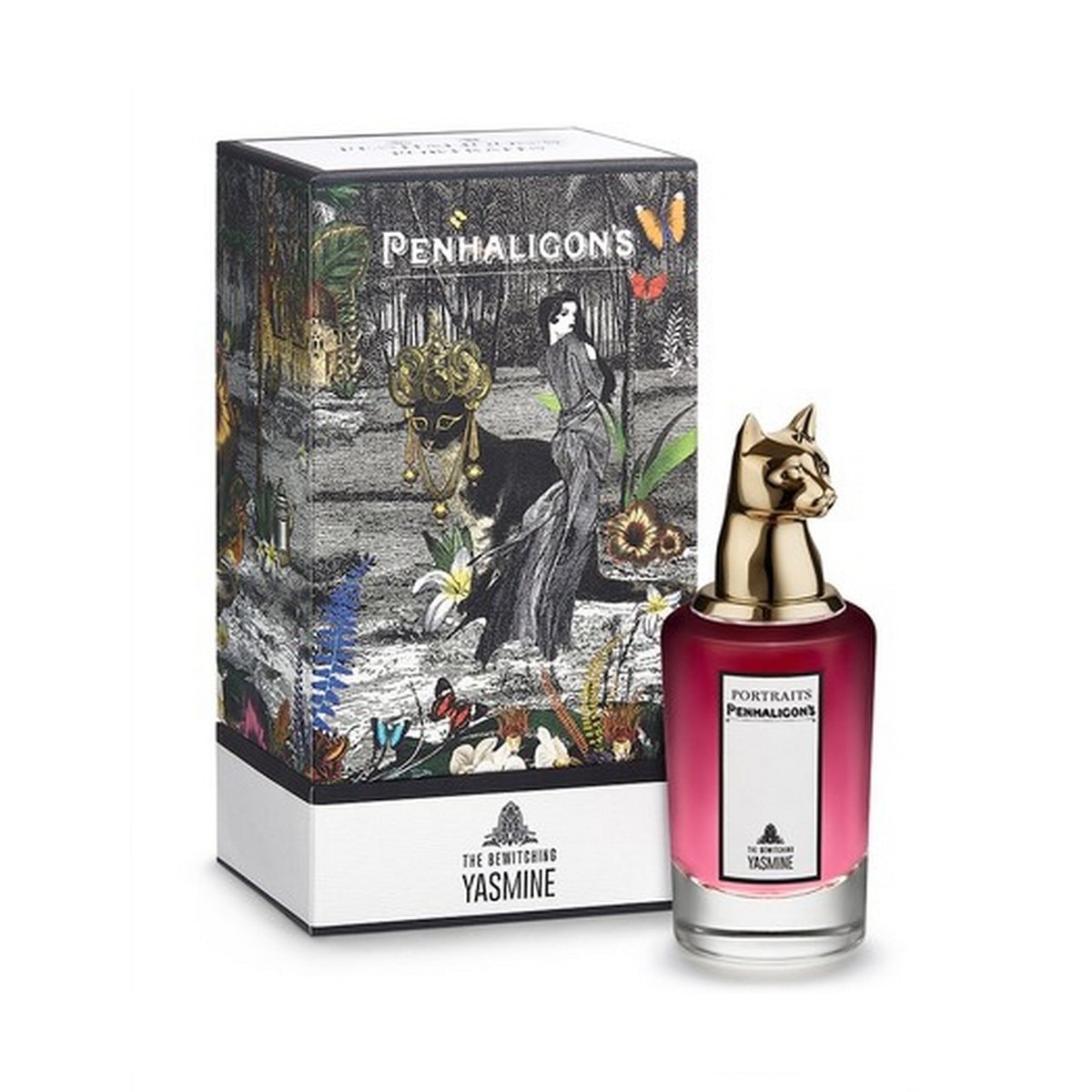 The Bewitching Yasmine Eau de Parfum - 75 ml 2
