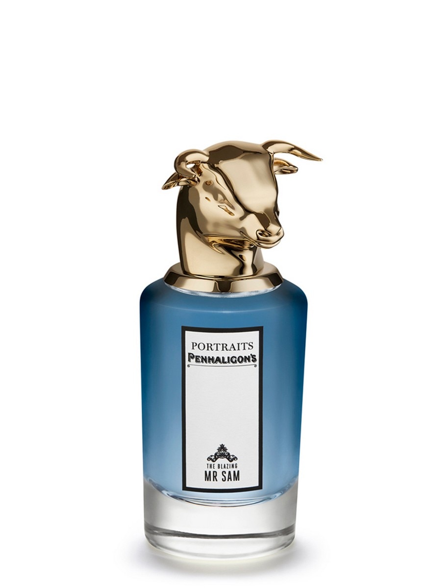 Imagem 0 de The Blazing Mr Sam Eau de Parfum - 75 ml