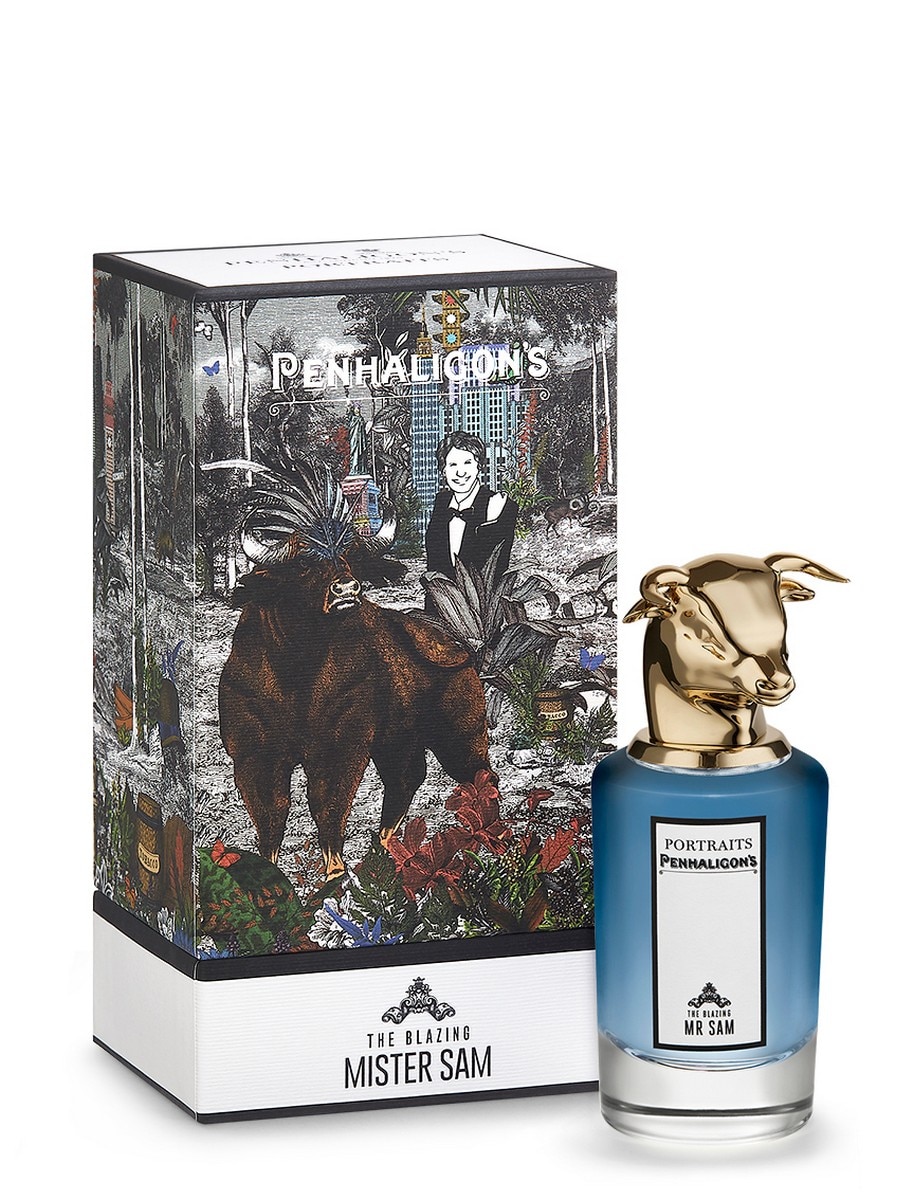 The Blazing Mr Sam Eau de Parfum - 75 ml 2