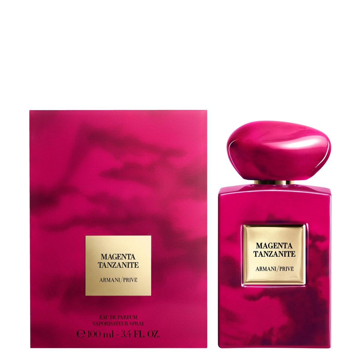 Mangenta Tanzanite Eau de Parfum Armani Privé 100ml Giorgio Armani 2